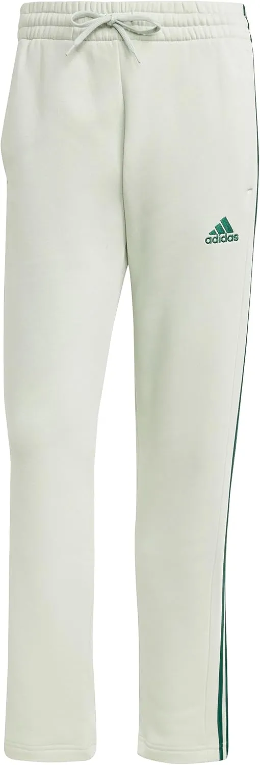 adidas Men's Essentials 3-Stripes Regular Tricot Pants