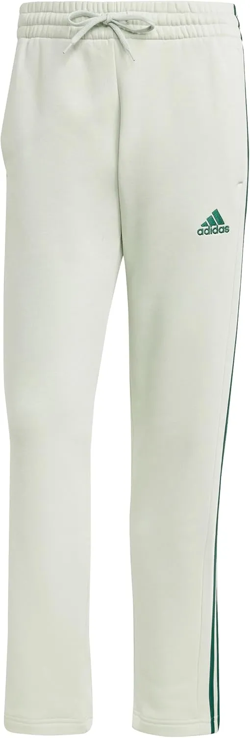 adidas Men's Essentials 3-Stripes Regular Tricot Pants