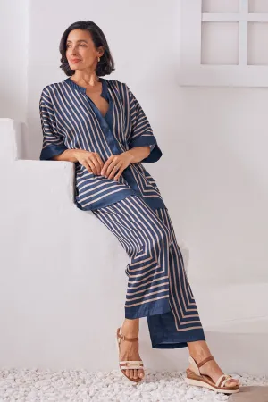Alma Pants Navy
