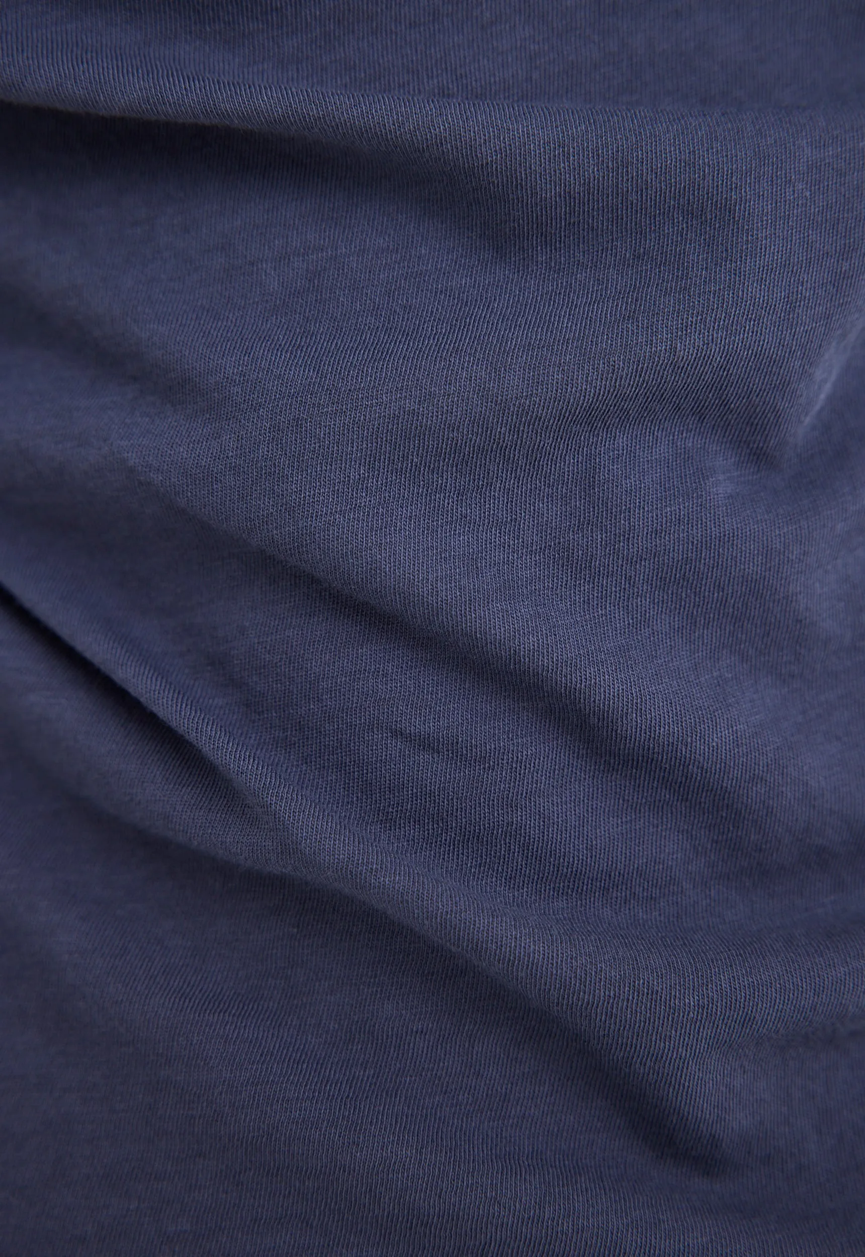 Baby Tee - Sly Blue