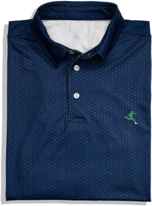 ChalkTalkSPORTS Soccer Short Sleeve Polo Shirt | Performance Sports Polo | Youth & Adult Sizes