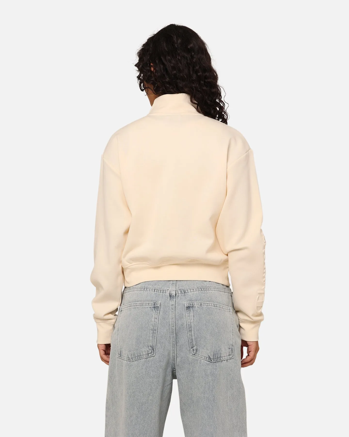 Champion Women's Rochester Tech Quarter Zip Levitating
