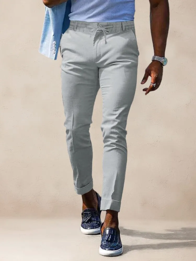 Classic Fit Relax Pants