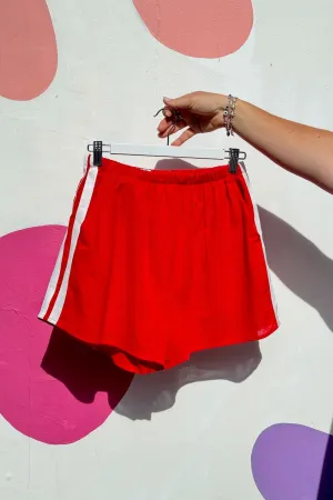 Copenhagen Shorts, Red