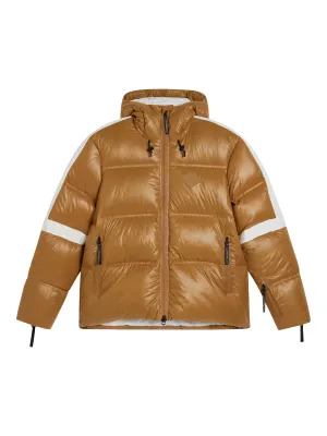 Creekside Down Jacket / Chipmunk