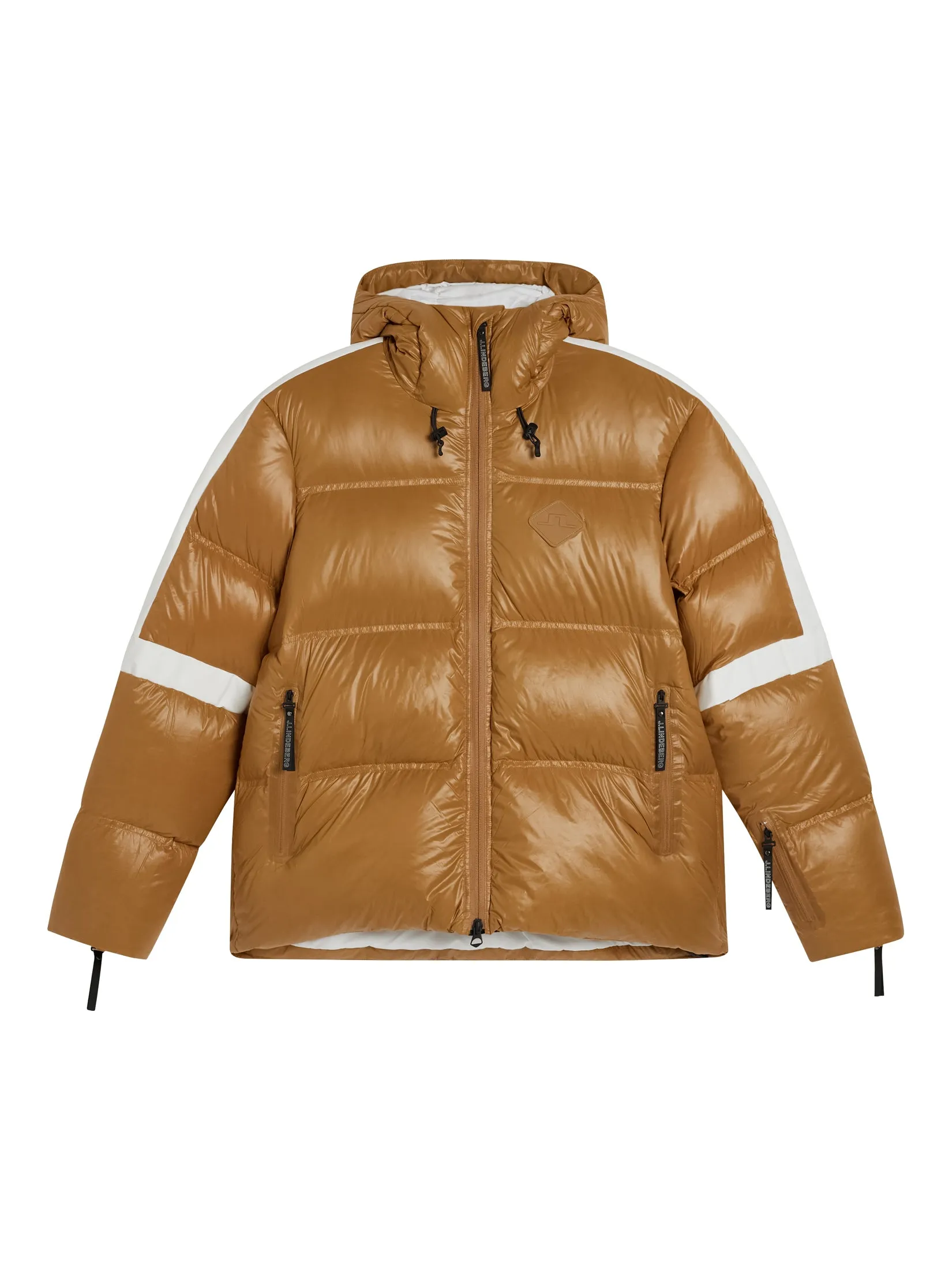 Creekside Down Jacket / Chipmunk