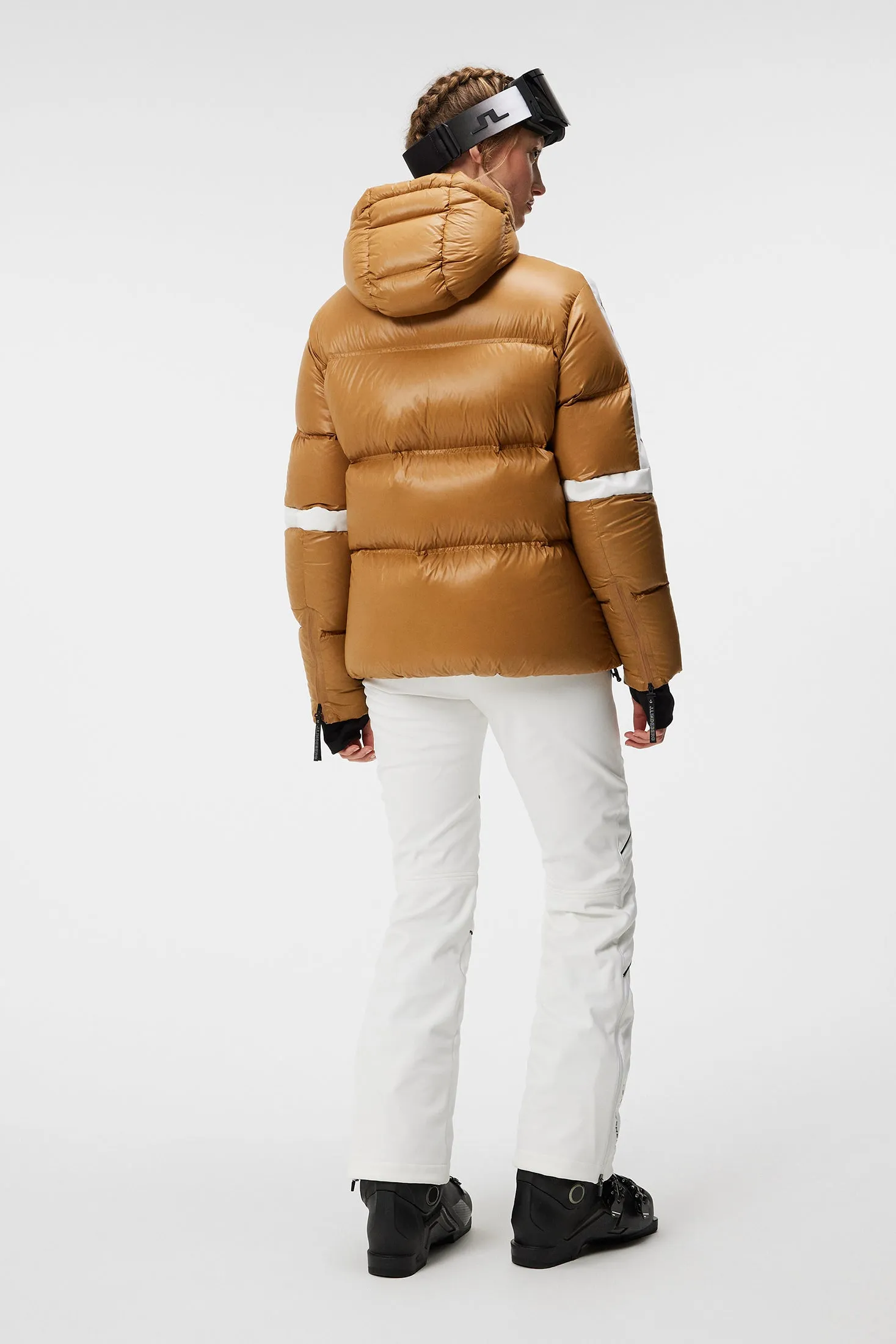 Creekside Down Jacket / Chipmunk