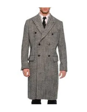 DB-Coat J8104-2# Herringbone - Wholesale Coat - Wholesale Winter Coats