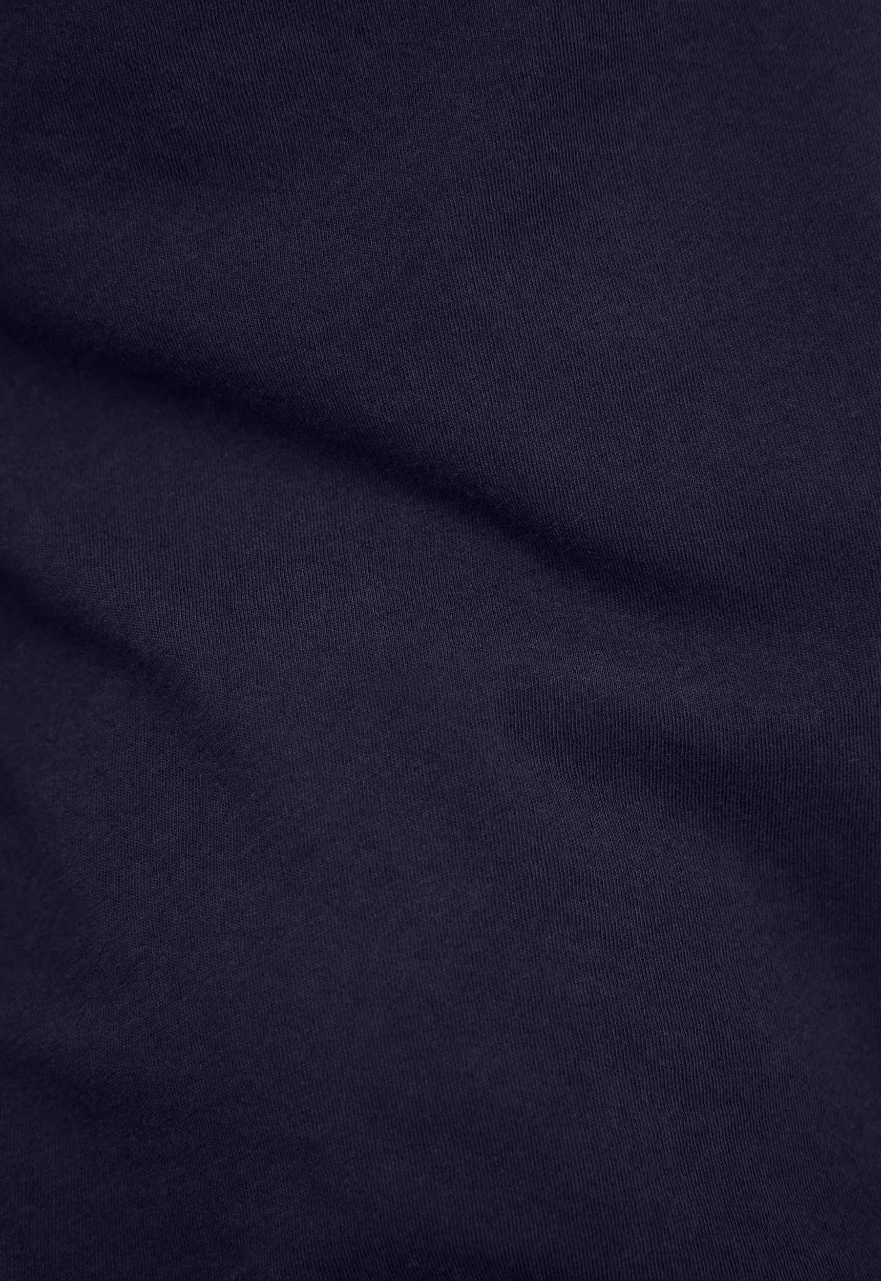 Deep Tee - Darkest Navy