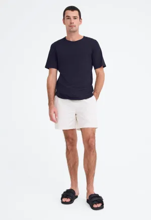 Deep Tee - Darkest Navy