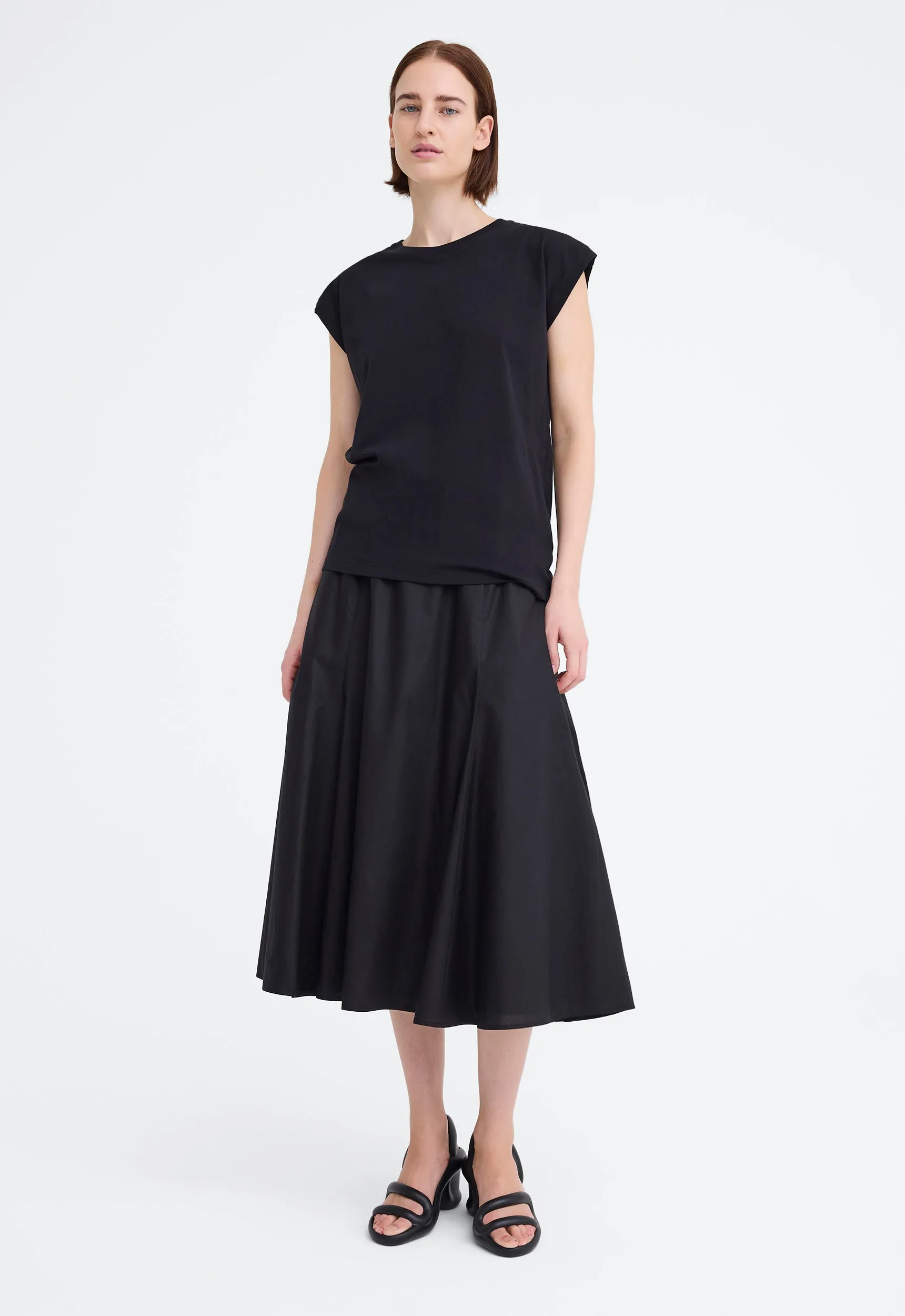 Flex Tee - Black