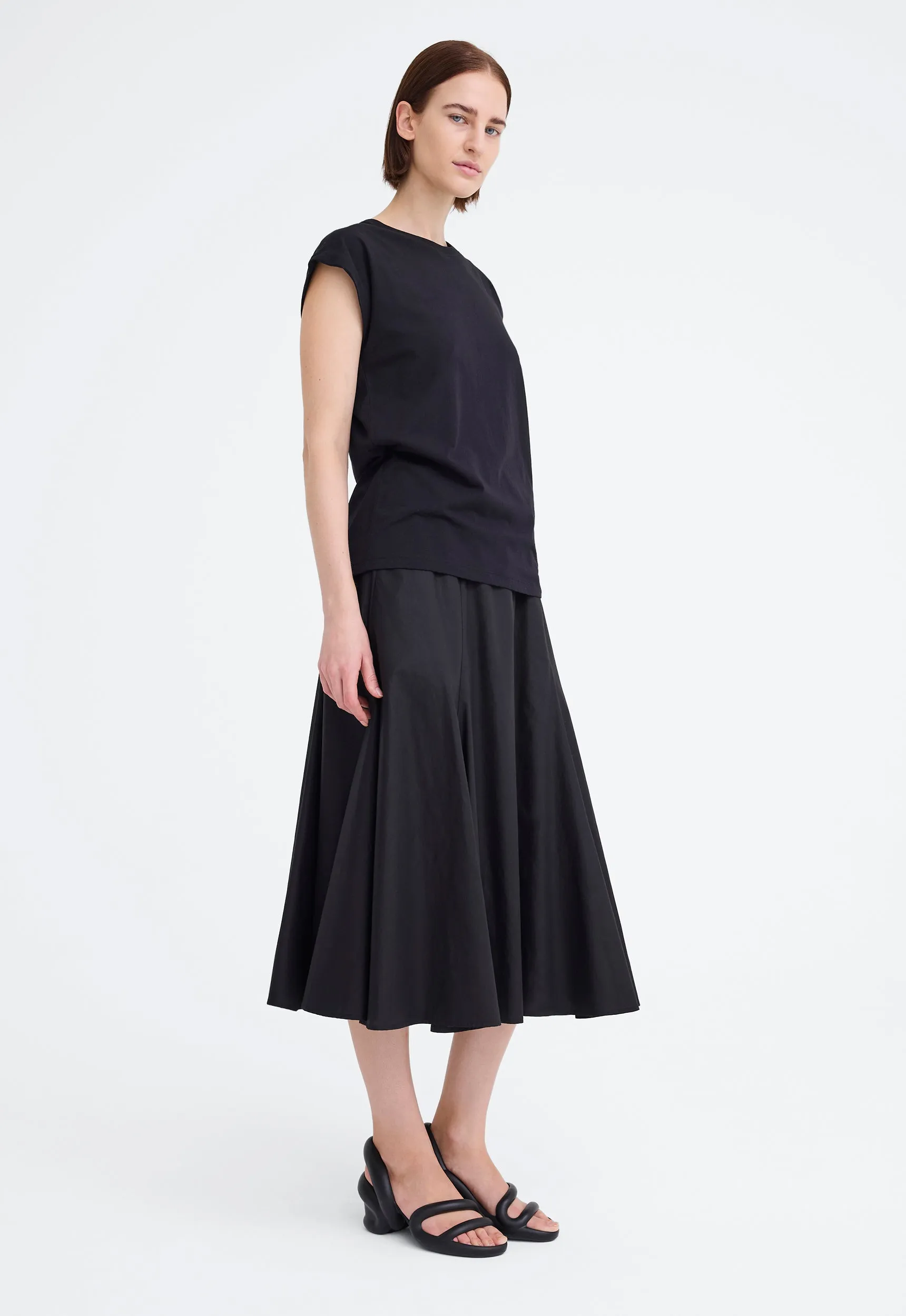 Flex Tee - Black