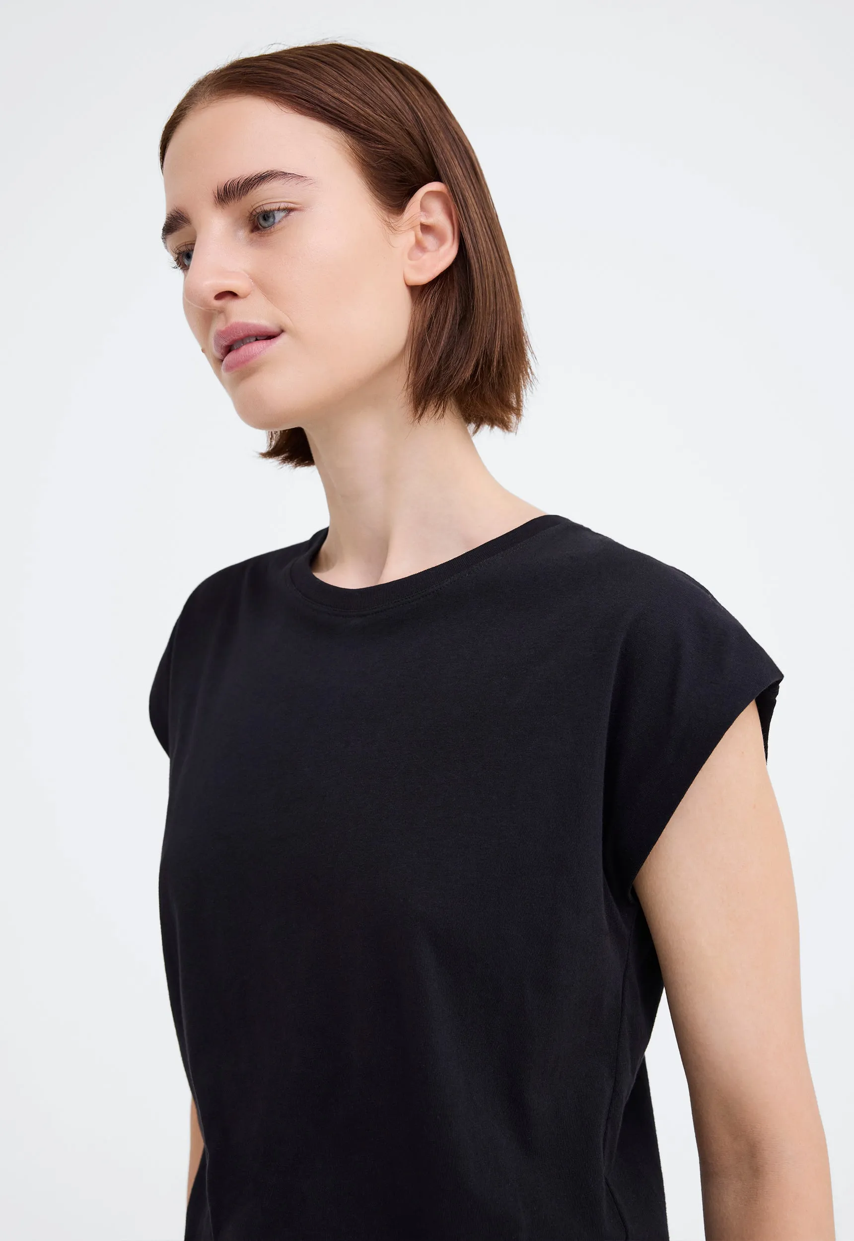 Flex Tee - Black