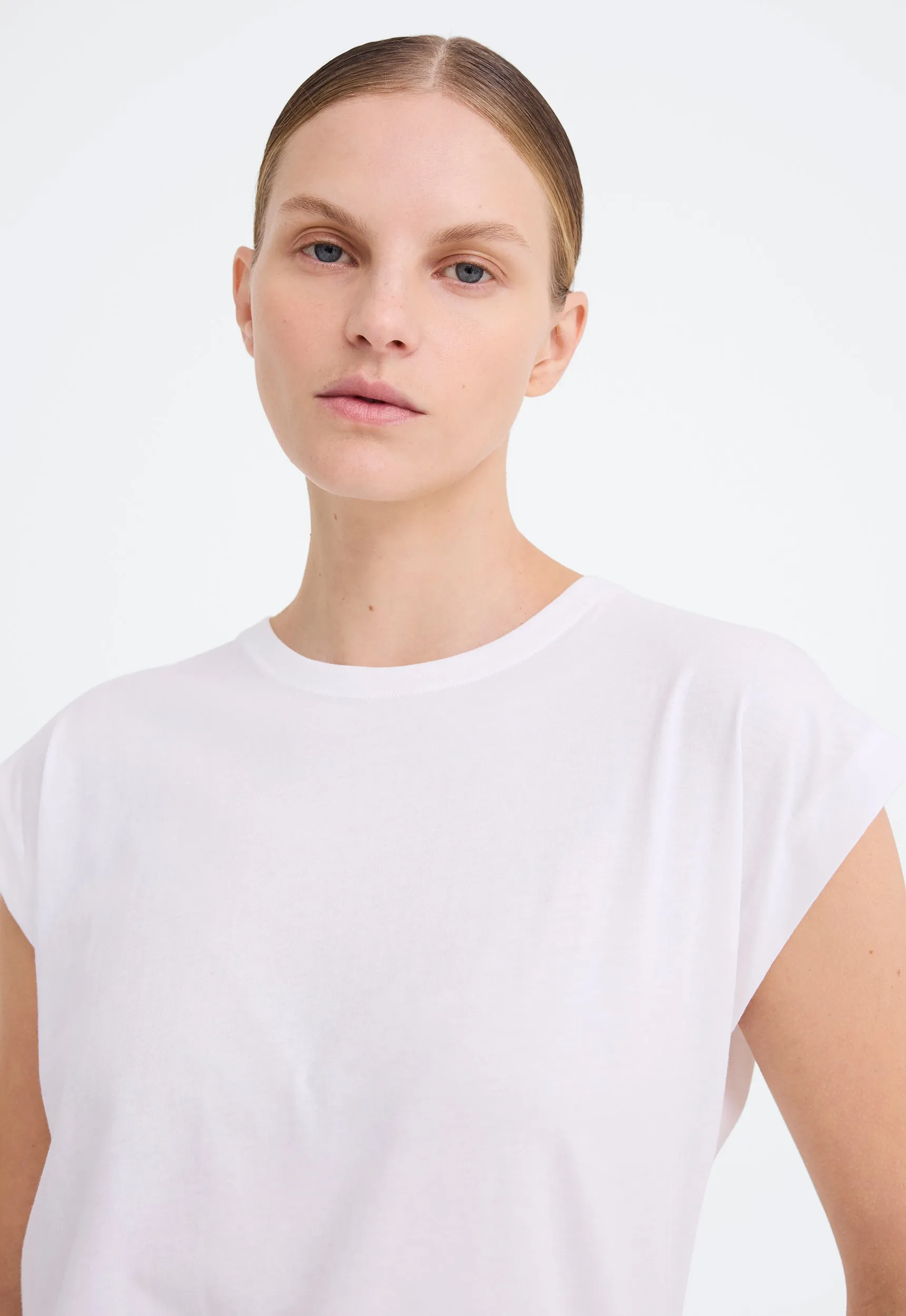 Flex Tee - White