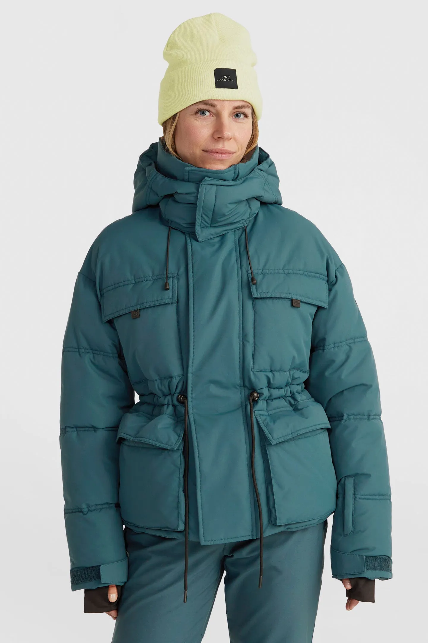 FROSTBLOOM HYBRID JACKET