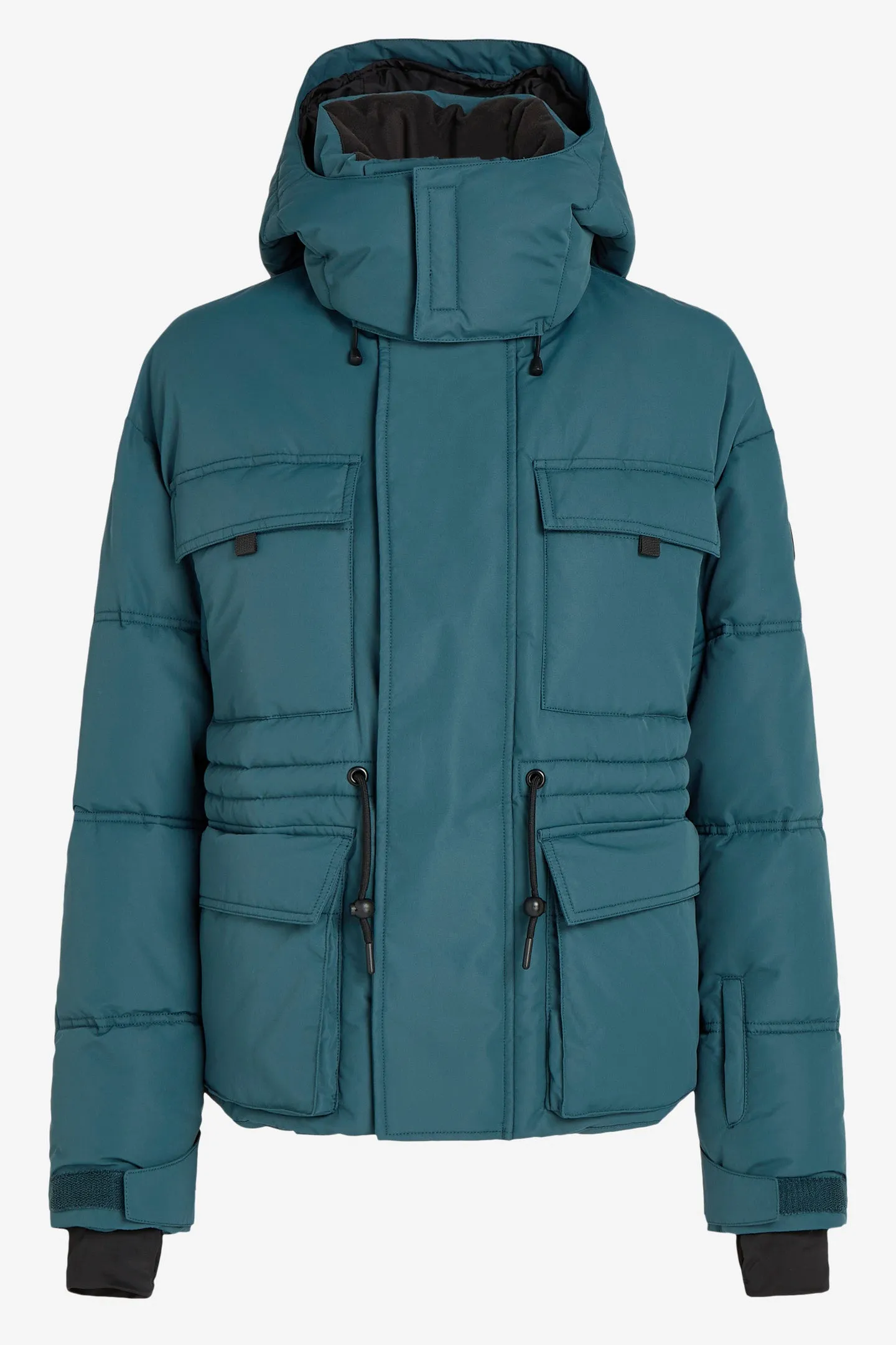 FROSTBLOOM HYBRID JACKET