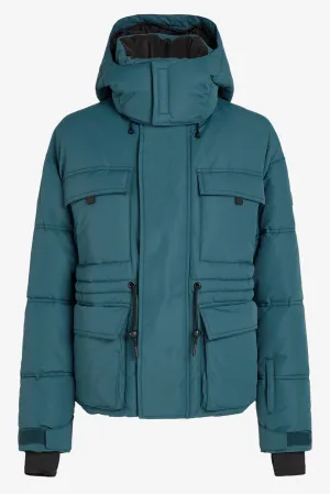 FROSTBLOOM HYBRID JACKET