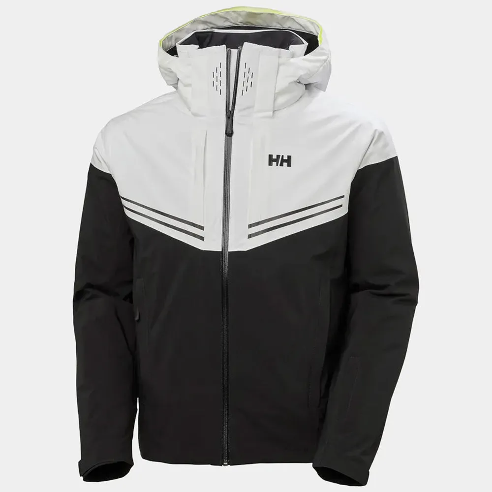 Helly Hansen Mens Alpha Infinity Jacket 2025