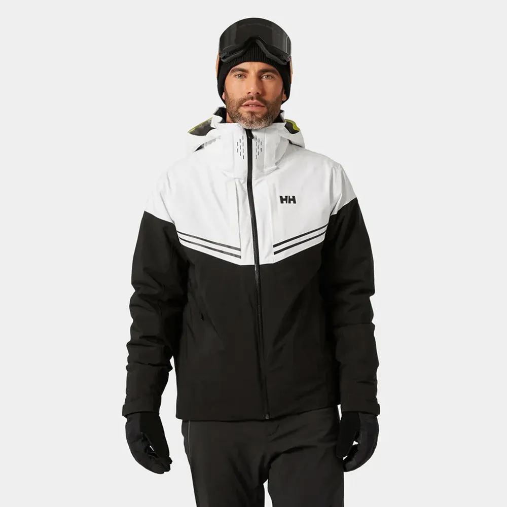 Helly Hansen Mens Alpha Infinity Jacket 2025