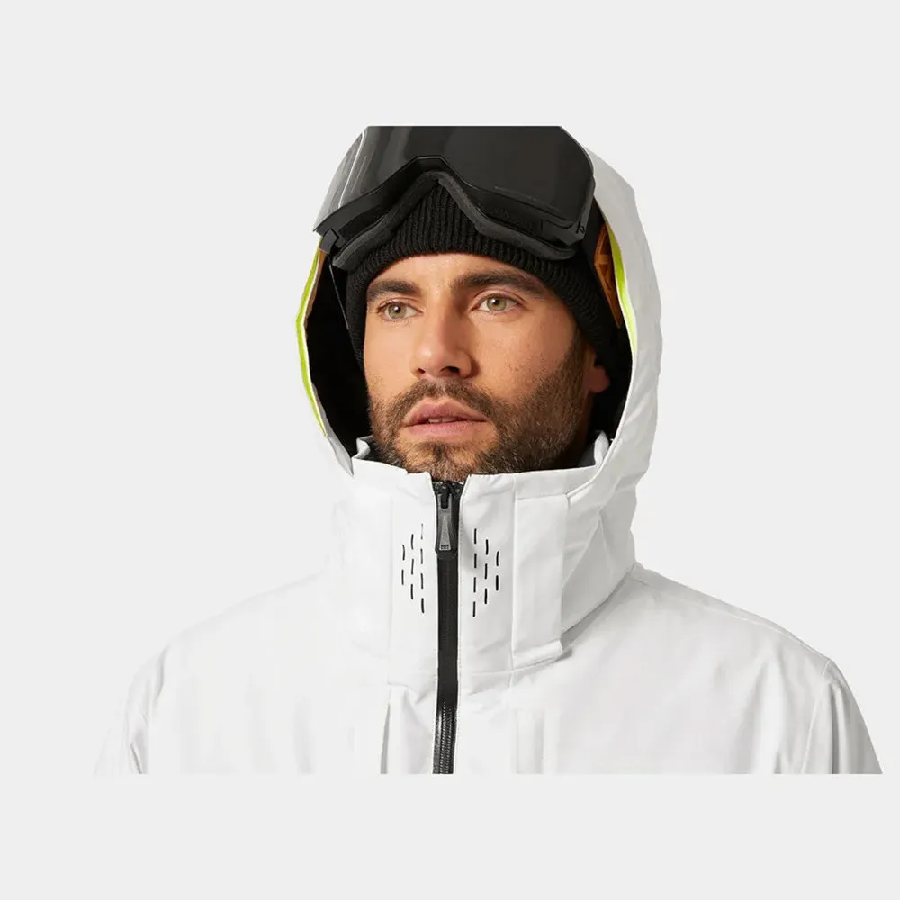 Helly Hansen Mens Alpha Infinity Jacket 2025