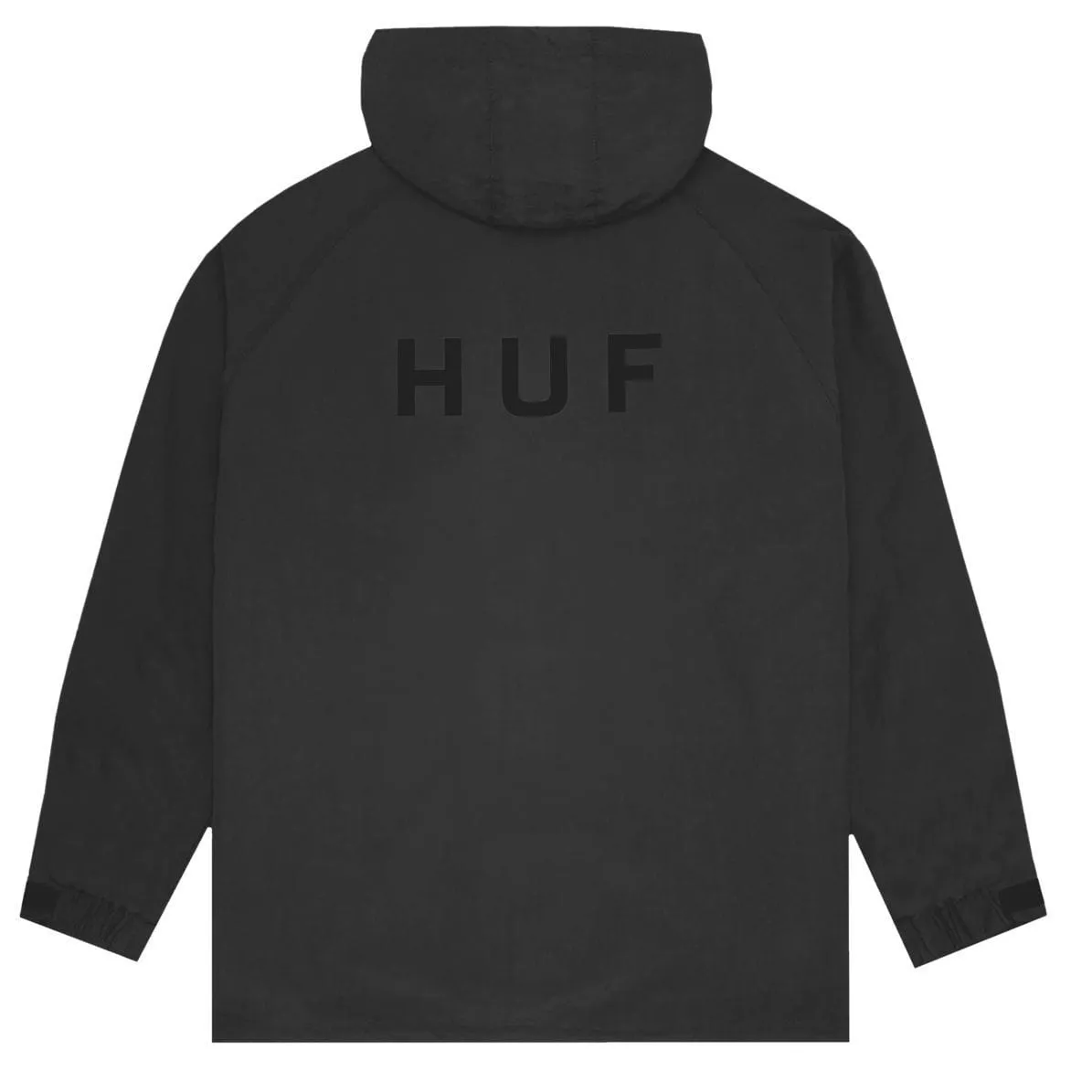 Huf Standard Shell 2 Jacket Black