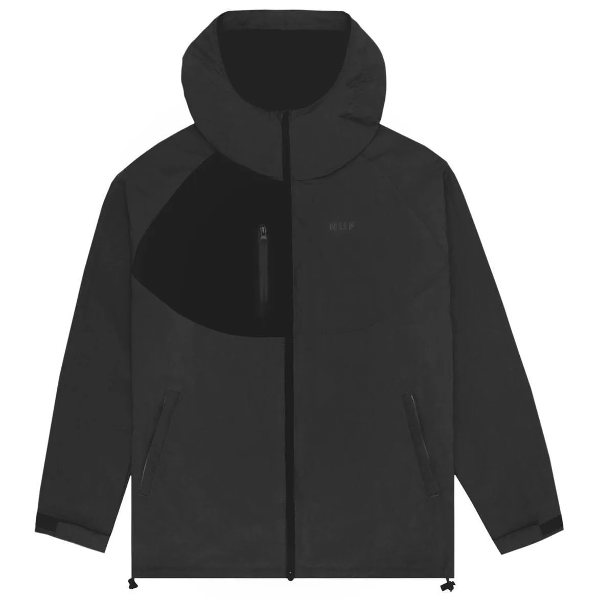 Huf Standard Shell 2 Jacket Black