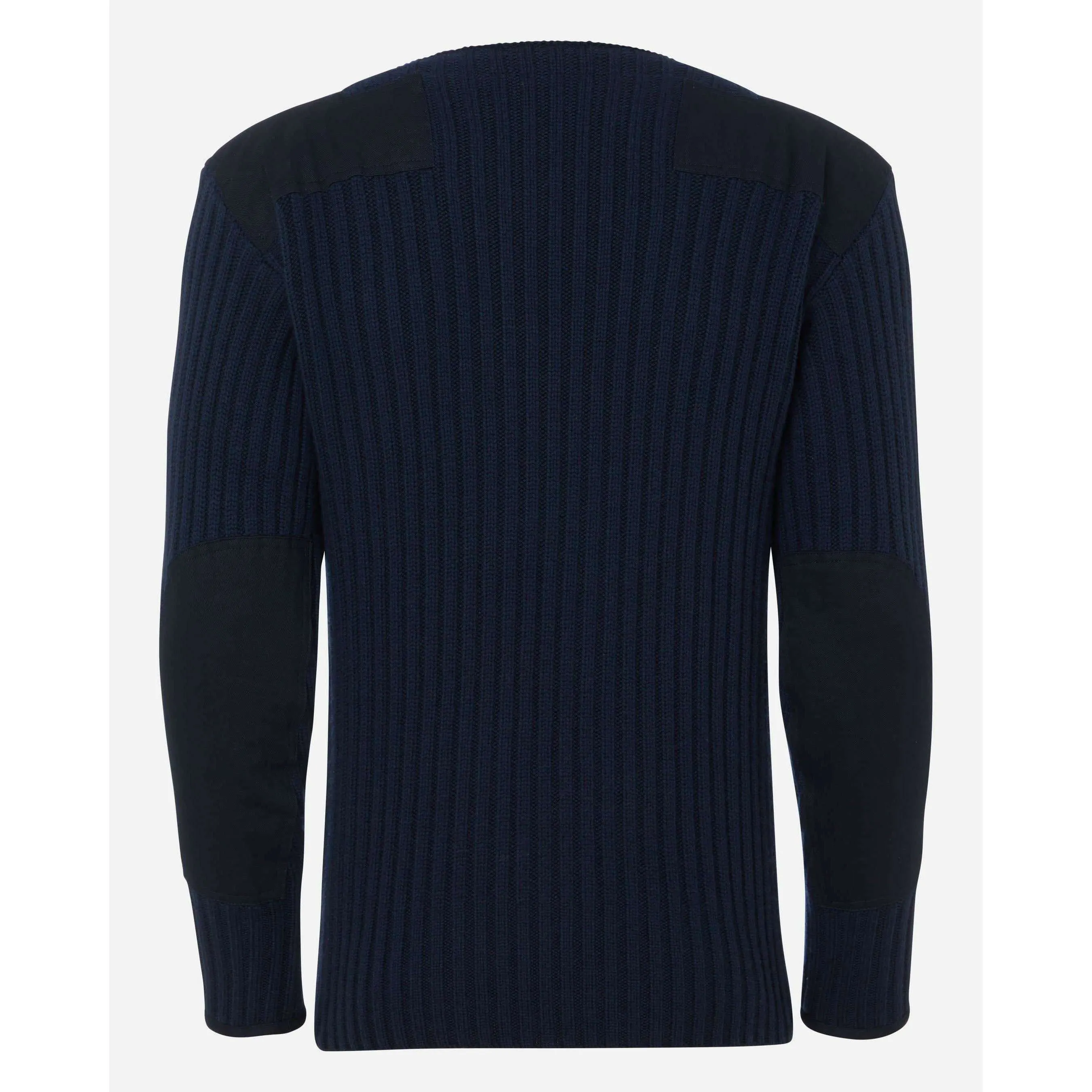 James Bond Navy Army Sweater - No Time To Die Edition - By N. Peal
