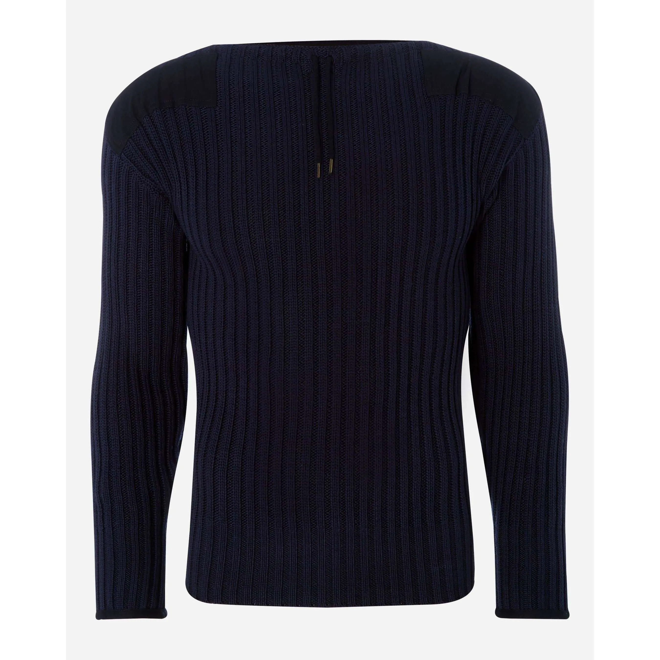 James Bond Navy Army Sweater - No Time To Die Edition - By N. Peal