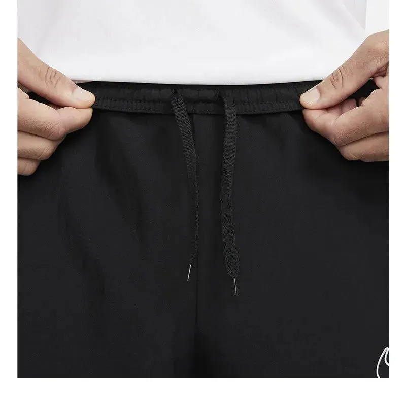 M NK DF ACD23 TRK PANT WP BR