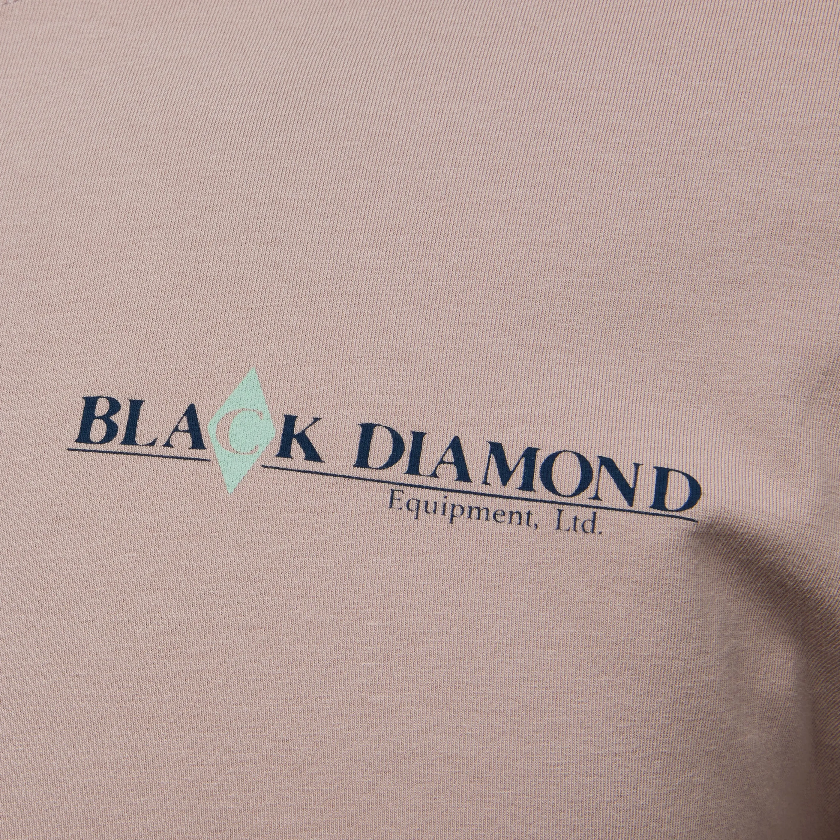 Men's Heritage Wordmark Long Sleeve Tee