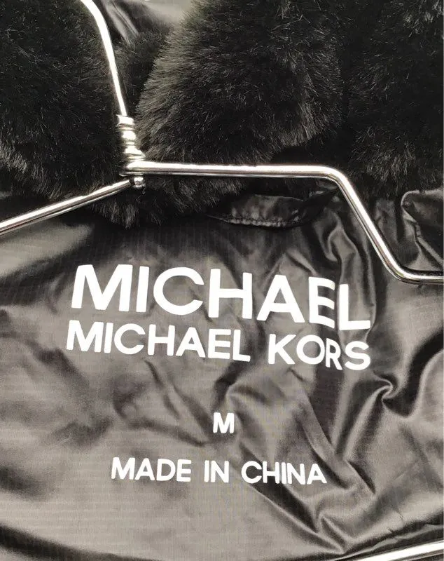 Michael Kors Puffer Vest - Size M
