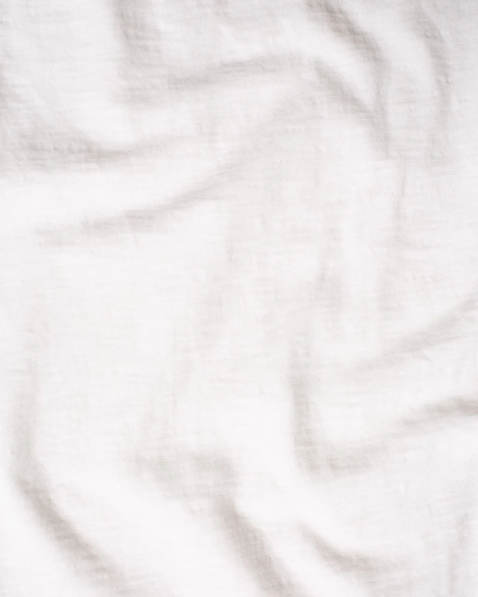 Nudie Jeans Roffe Slub Tee - Off White