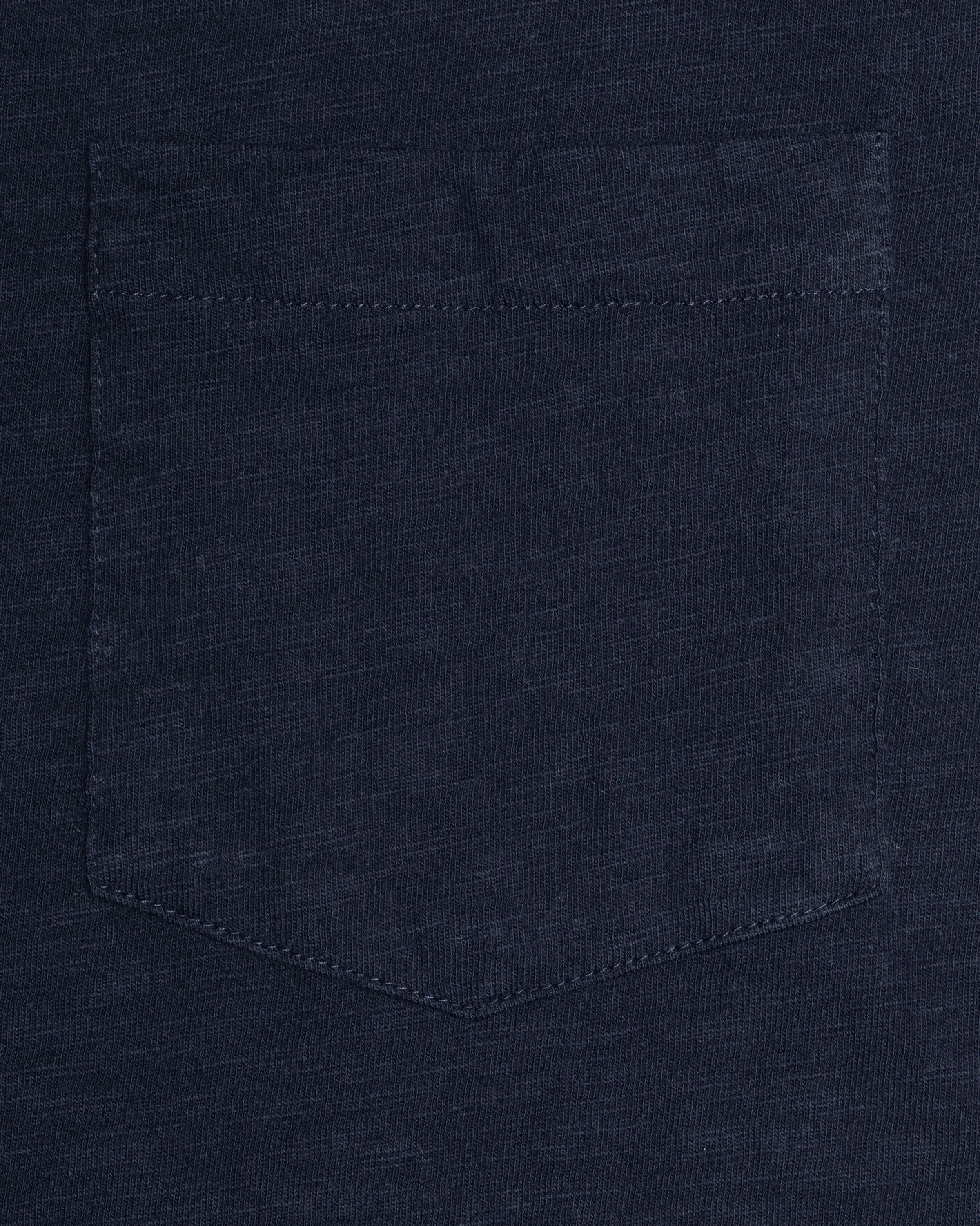 Nudie Jeans Roy Heavy Slub Tee - Blueberry