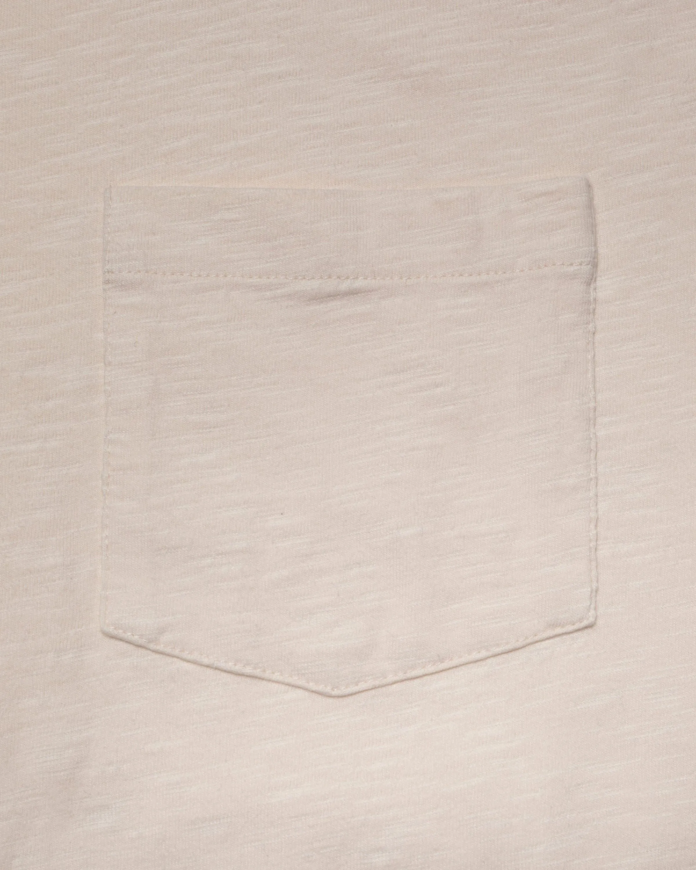 Nudie Jeans Roy Heavy Slub Tee - Ecru