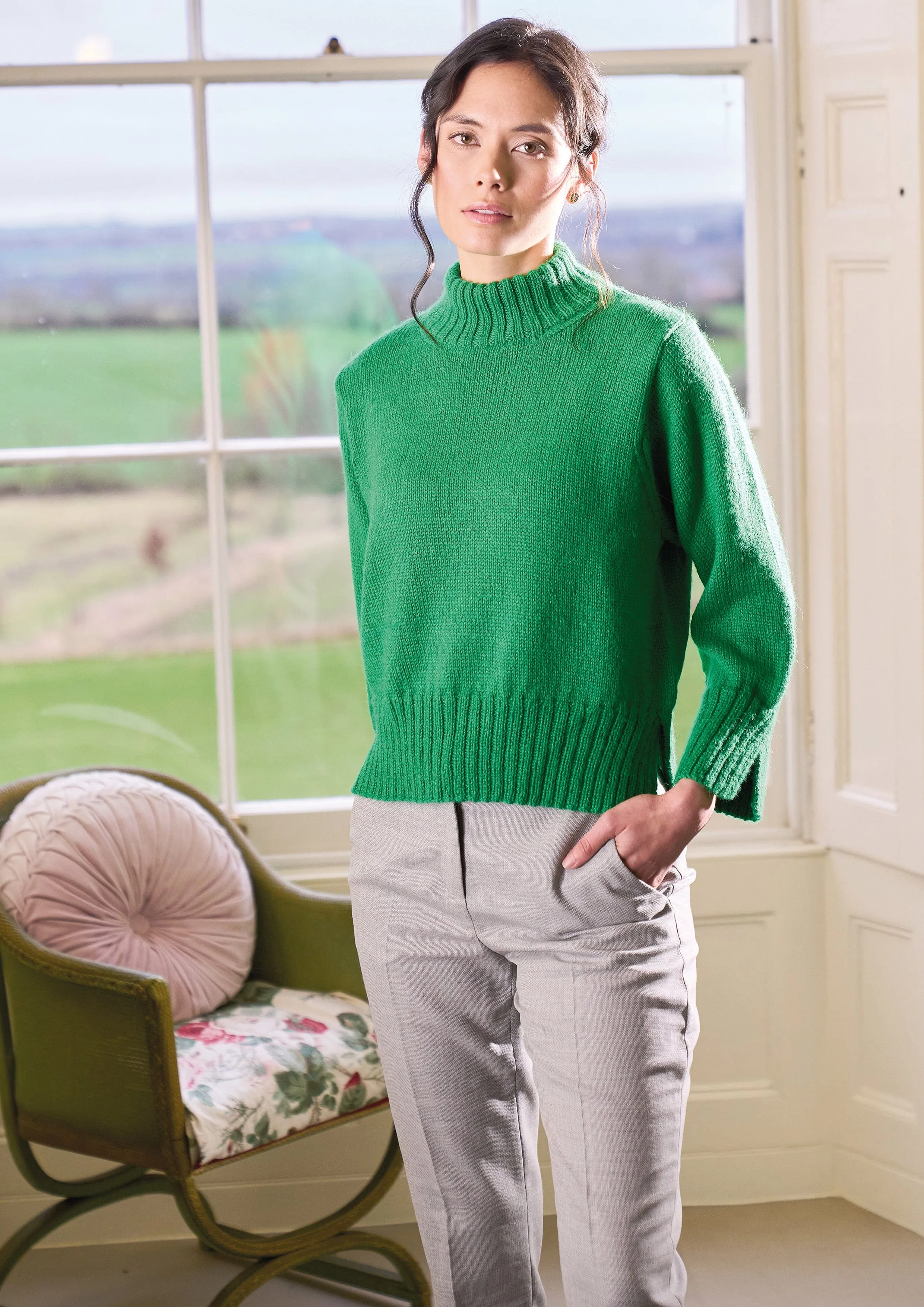 Rowan Softly Tailored
