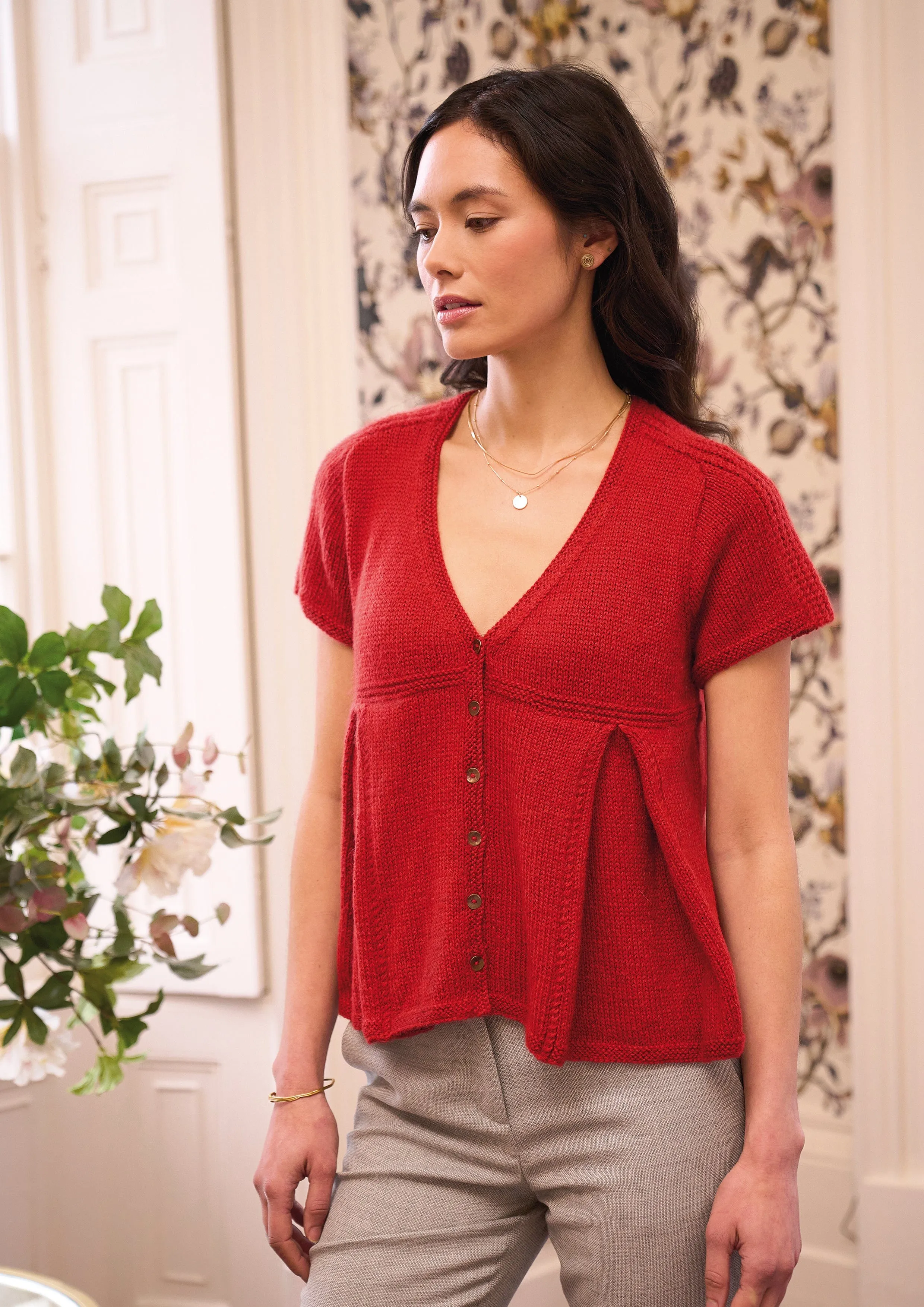 Rowan Softly Tailored