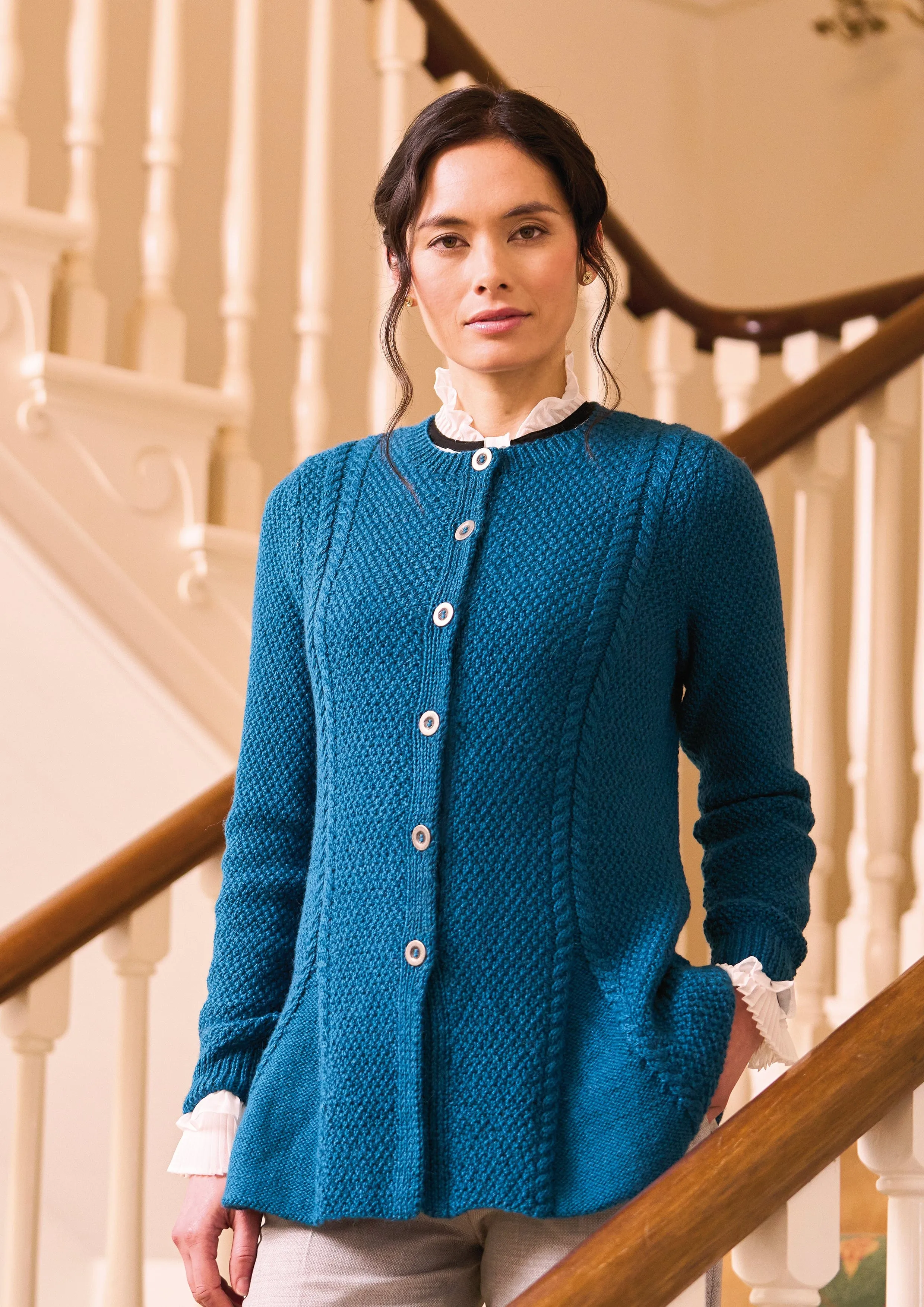 Rowan Softly Tailored