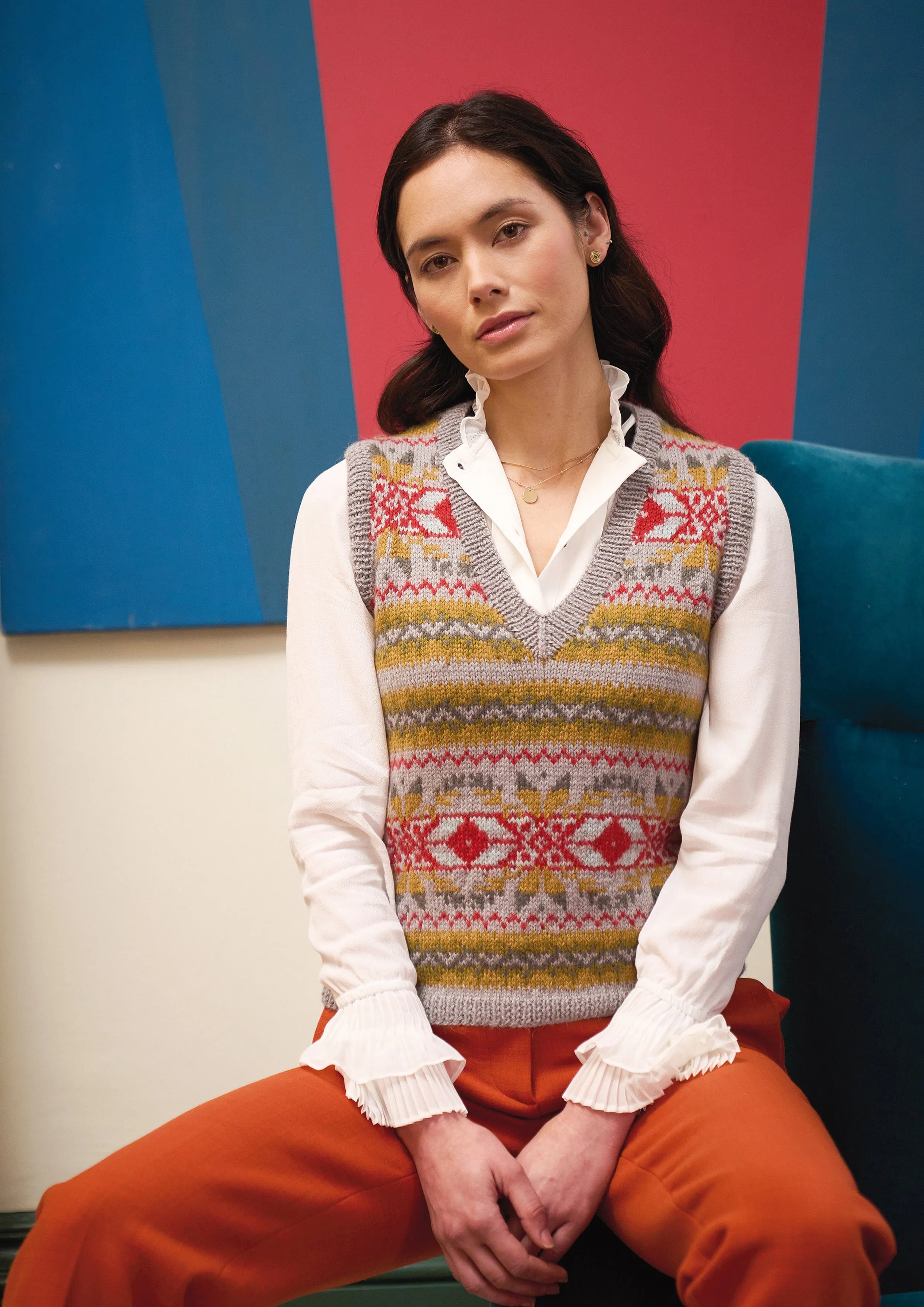 Rowan Softly Tailored