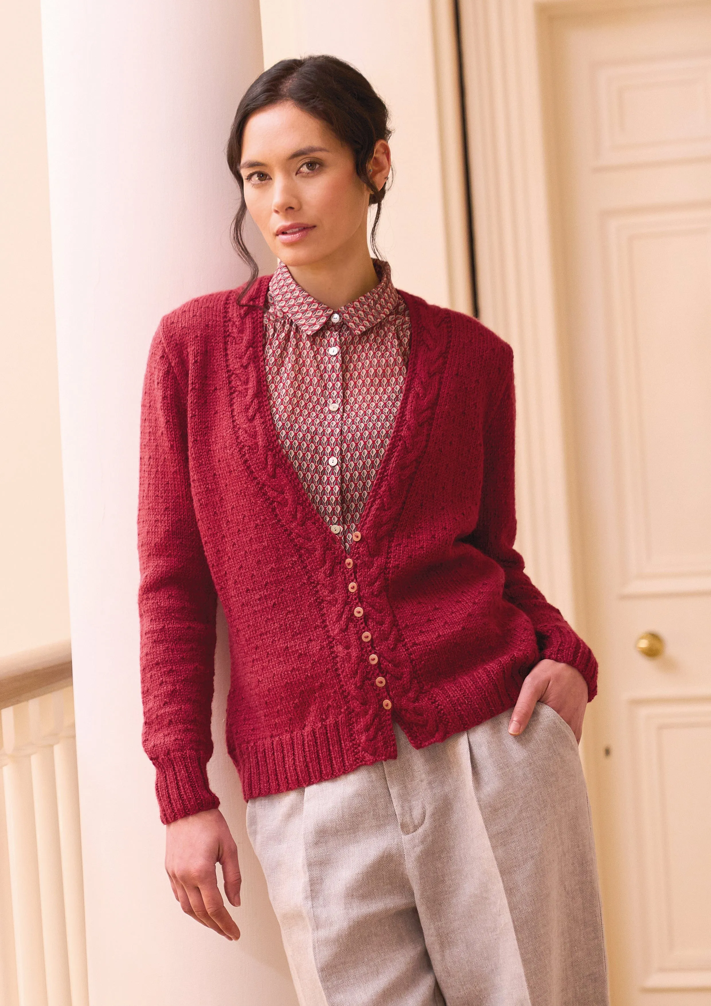 Rowan Softly Tailored