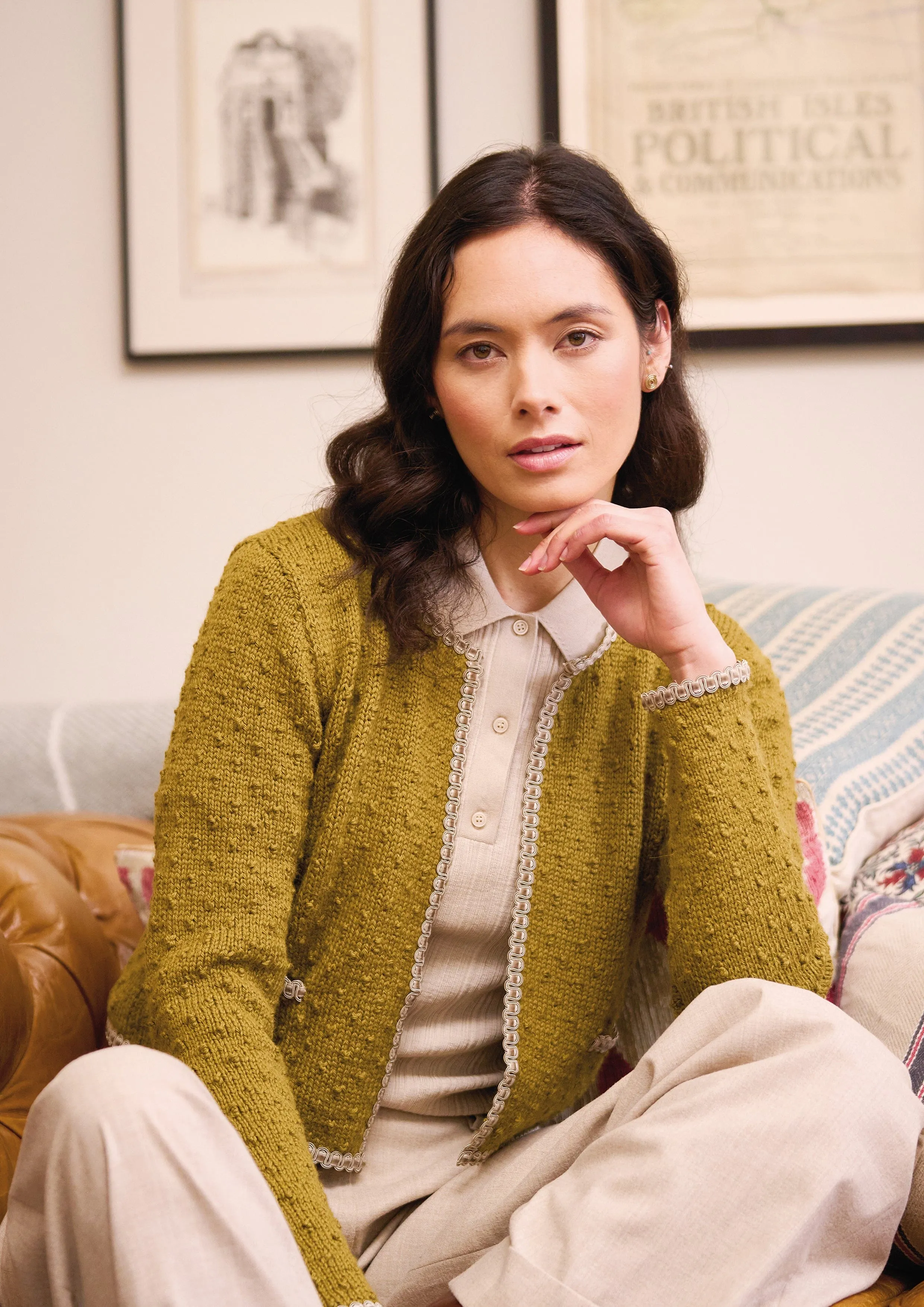 Rowan Softly Tailored