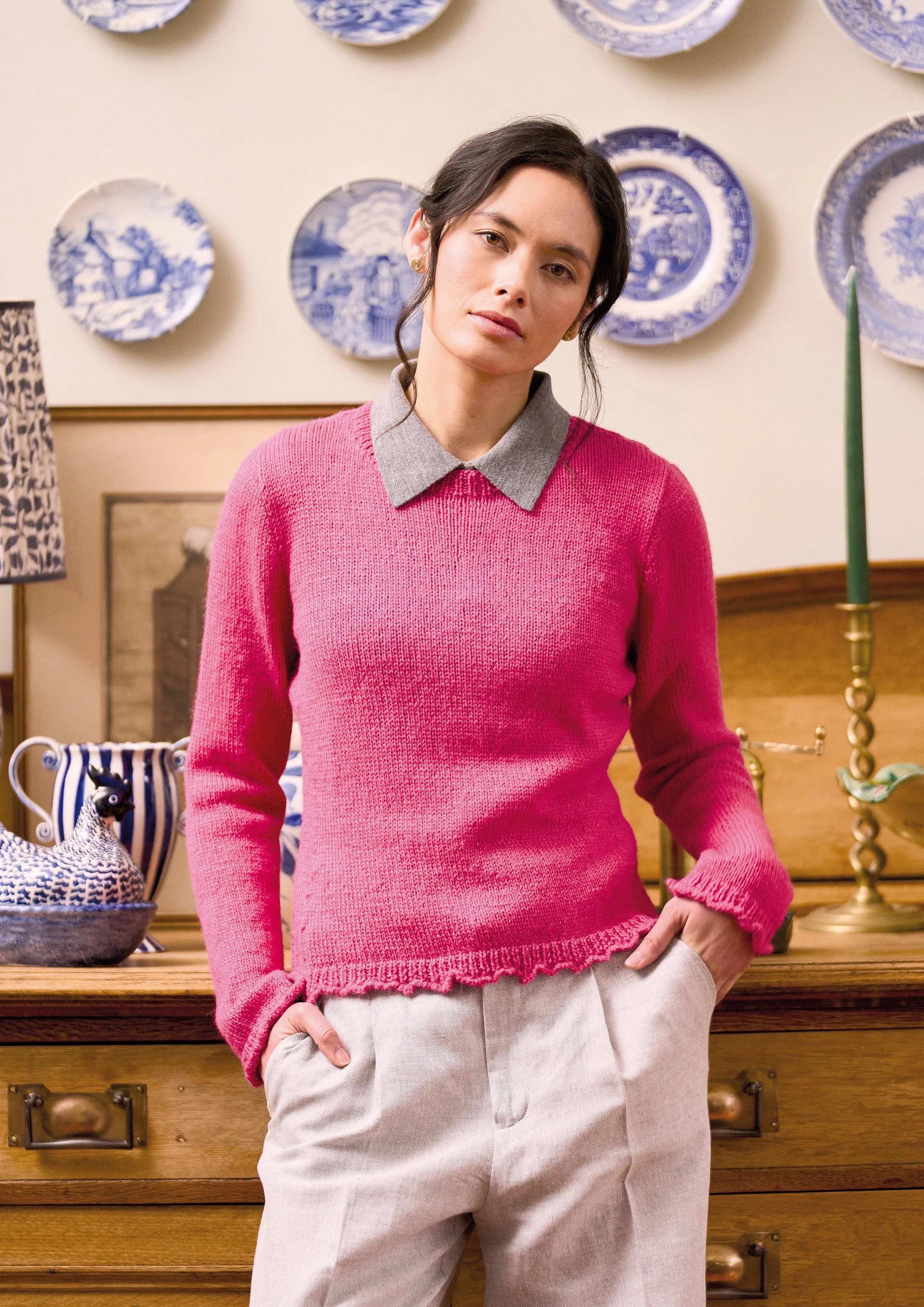 Rowan Softly Tailored
