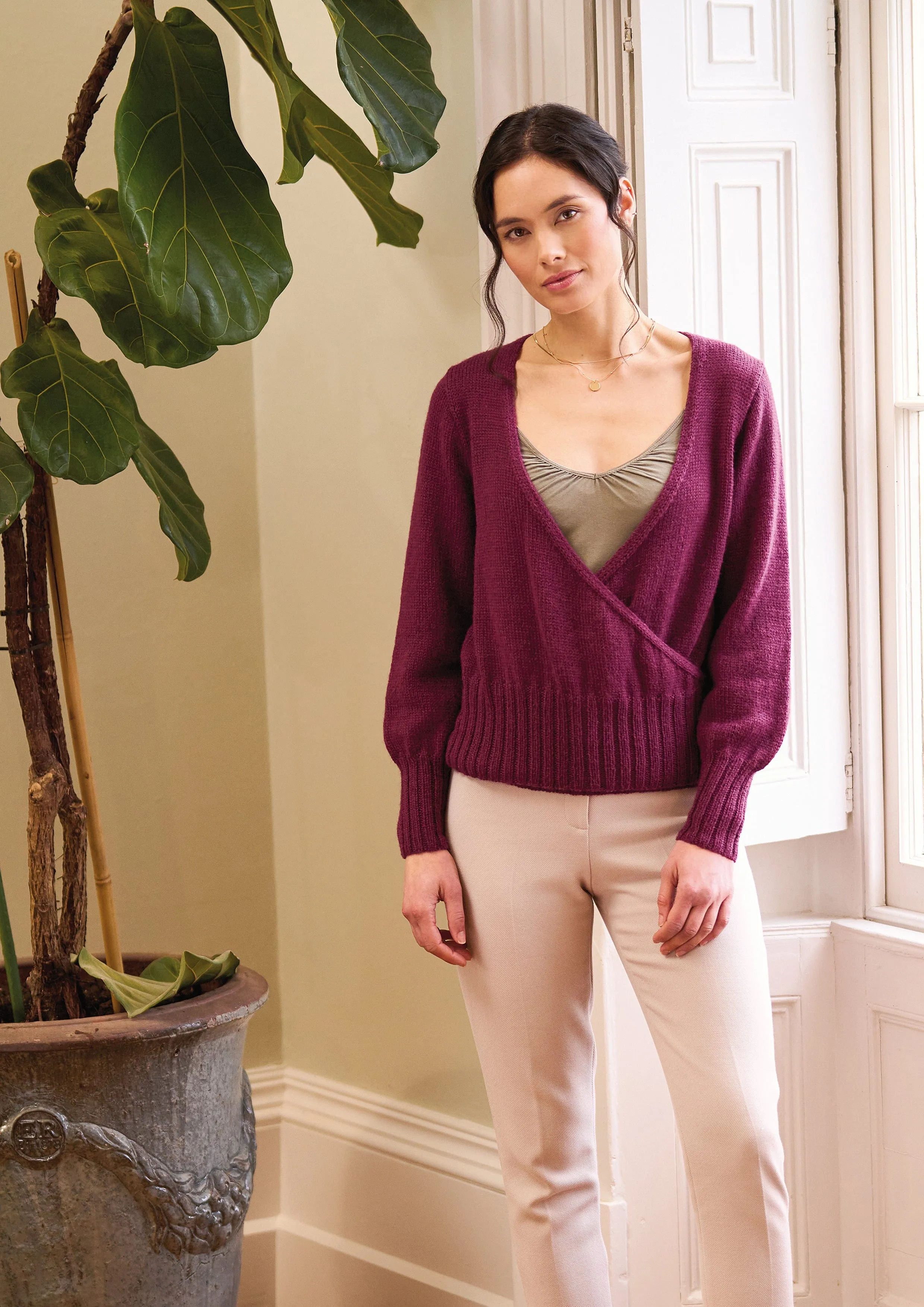 Rowan Softly Tailored