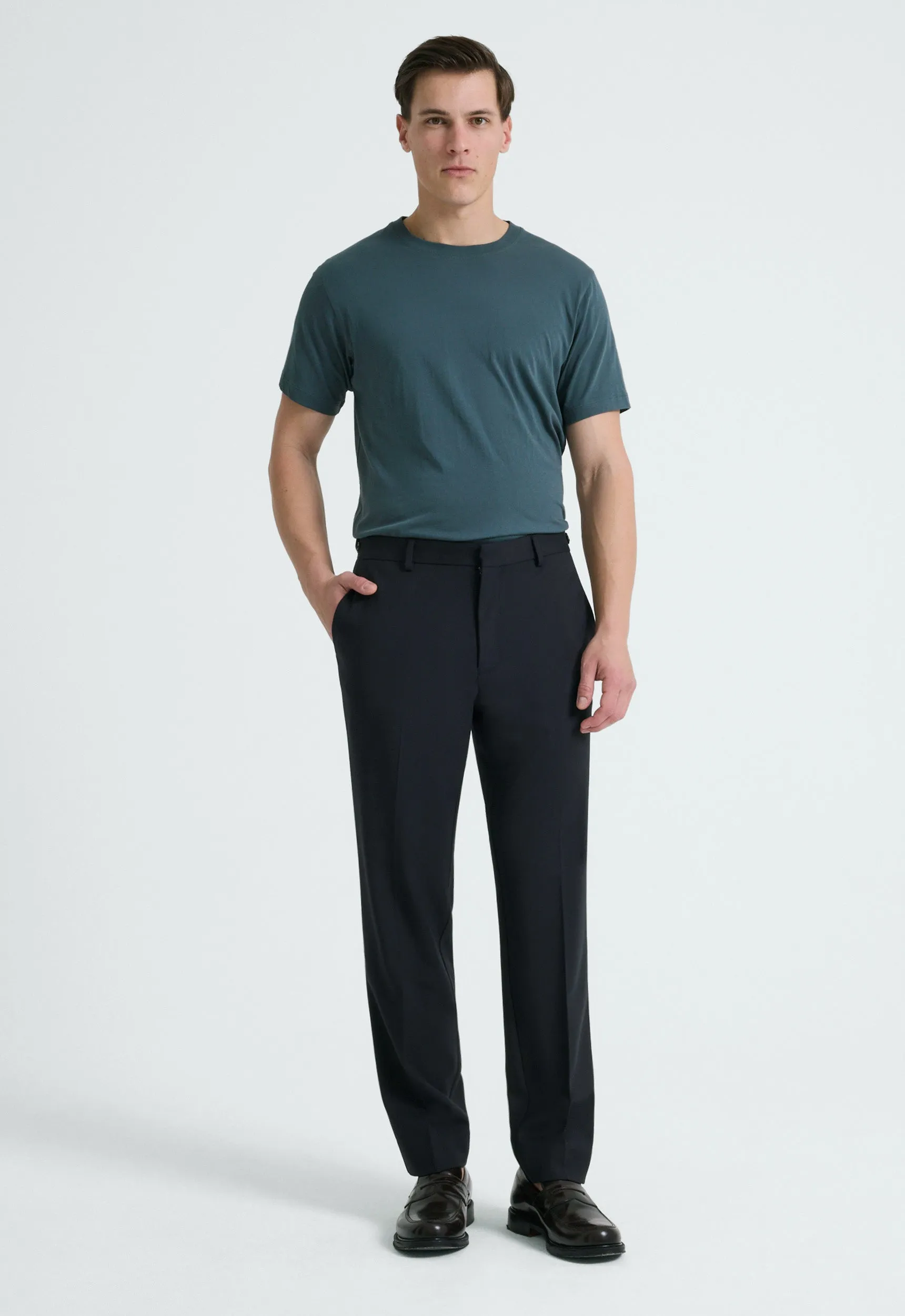 Sans Organic Cotton Tee - Donovan