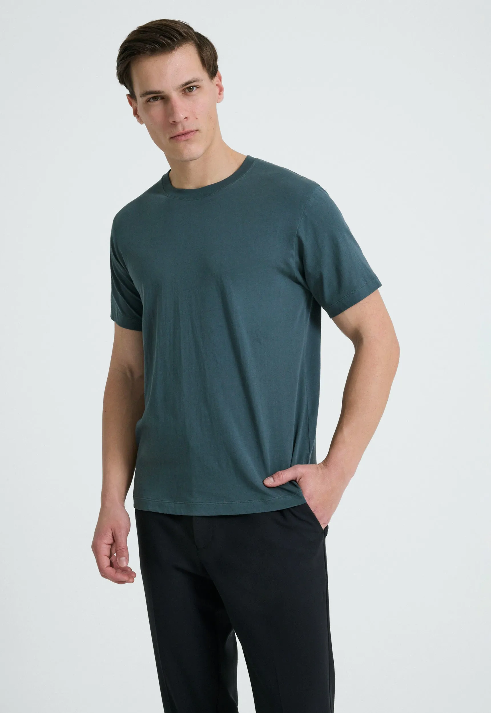 Sans Organic Cotton Tee - Donovan