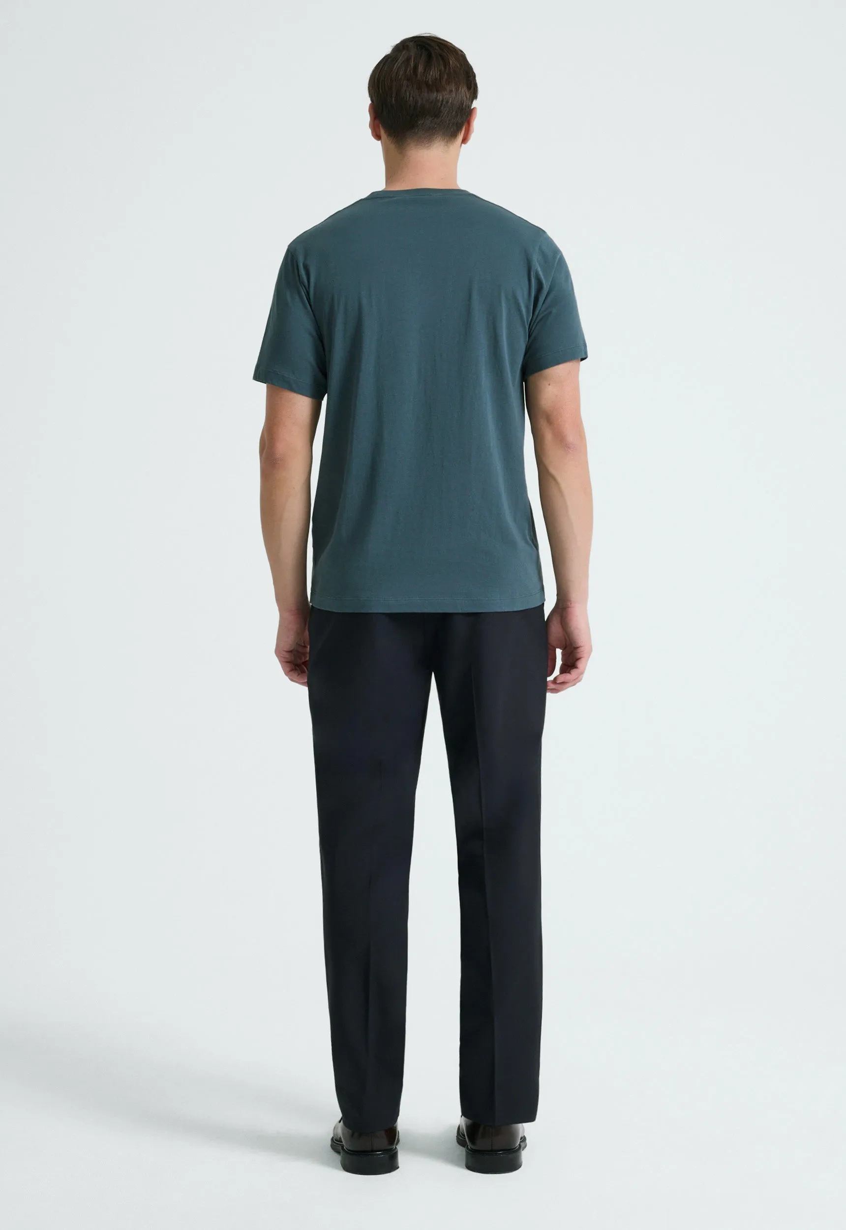 Sans Organic Cotton Tee - Donovan