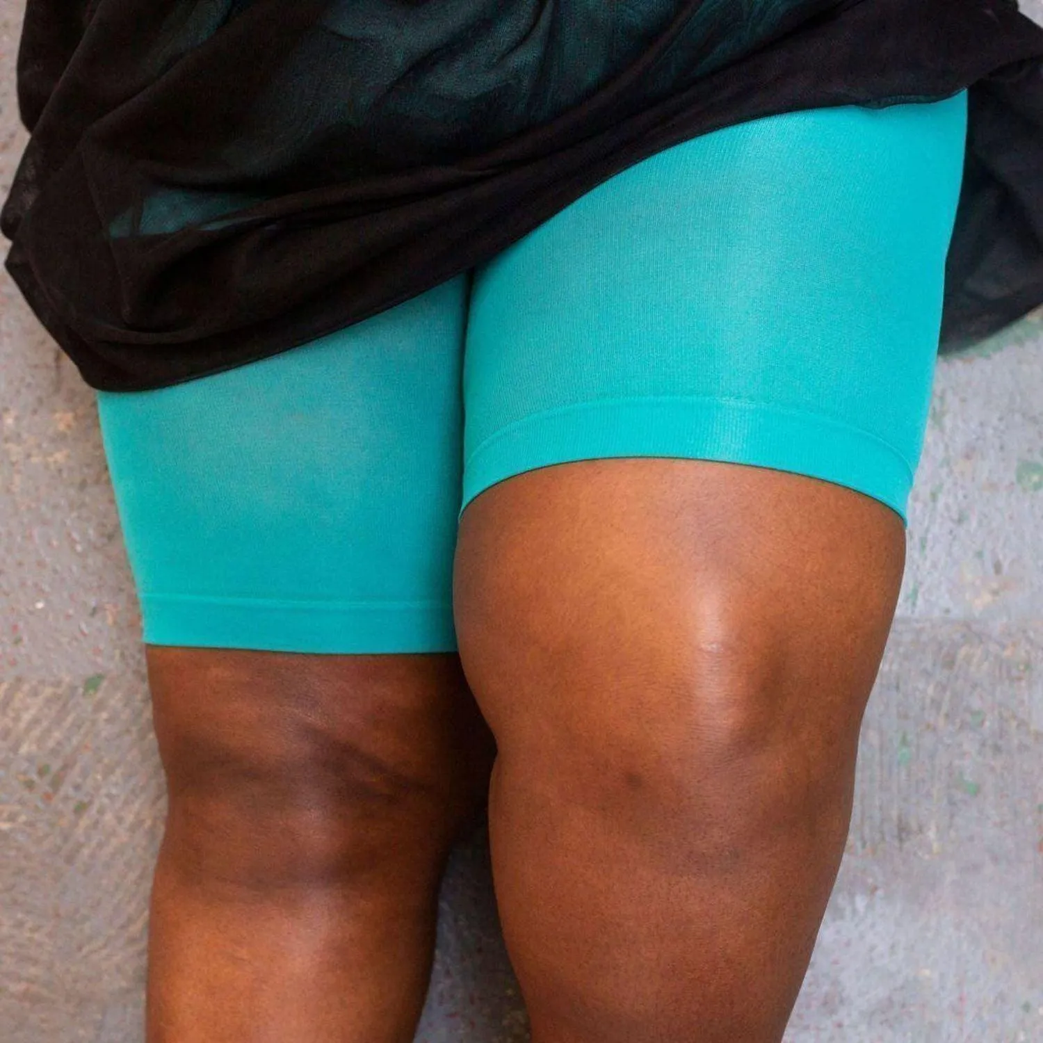 Stay Cool Chub Rub Shorts - Classic Colours