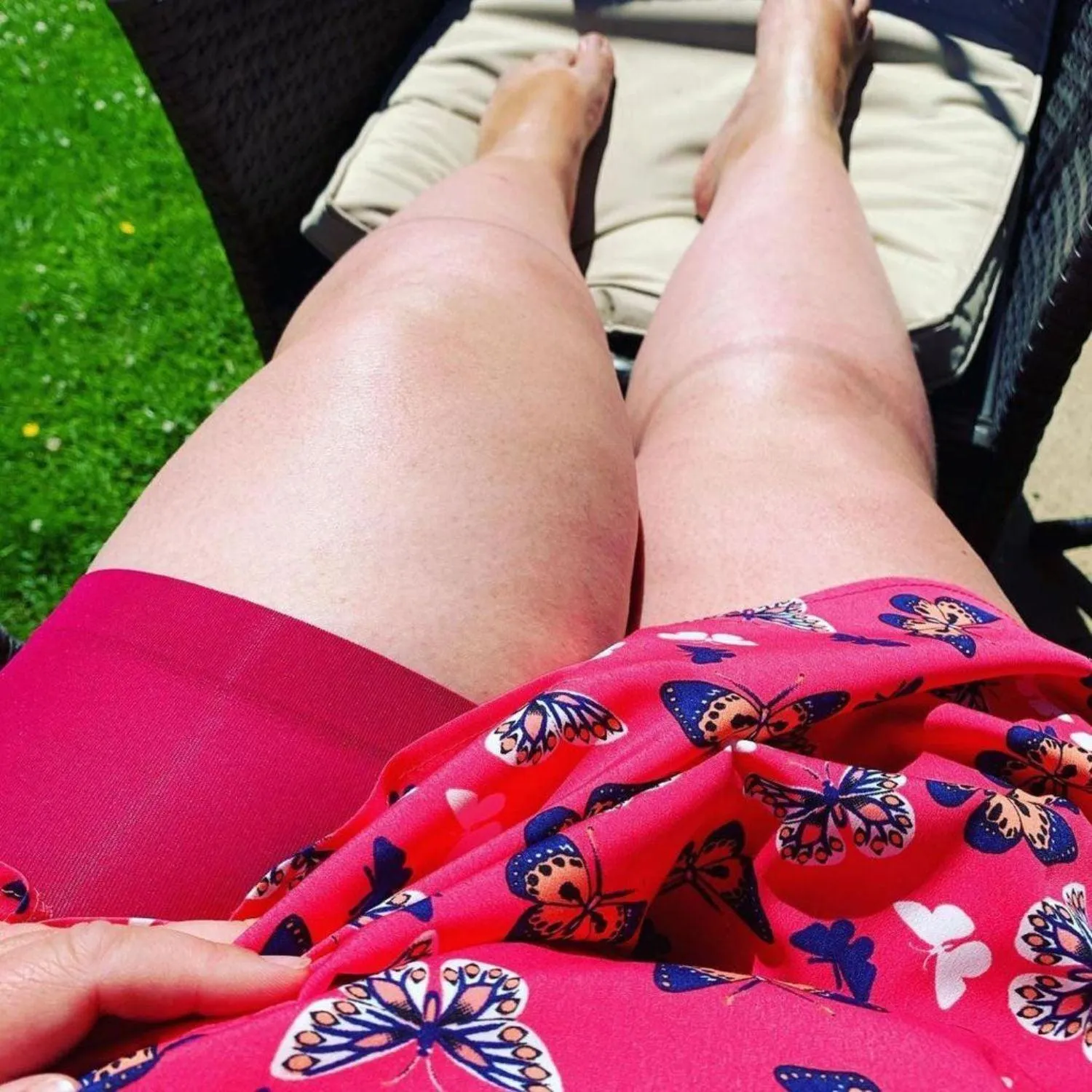 Stay Cool Chub Rub Shorts - Classic Colours