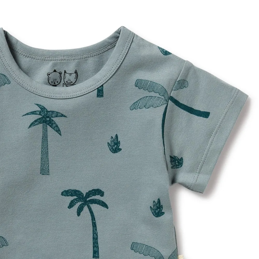 Tee, Palm Days