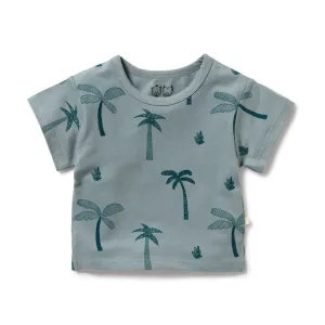 Tee, Palm Days