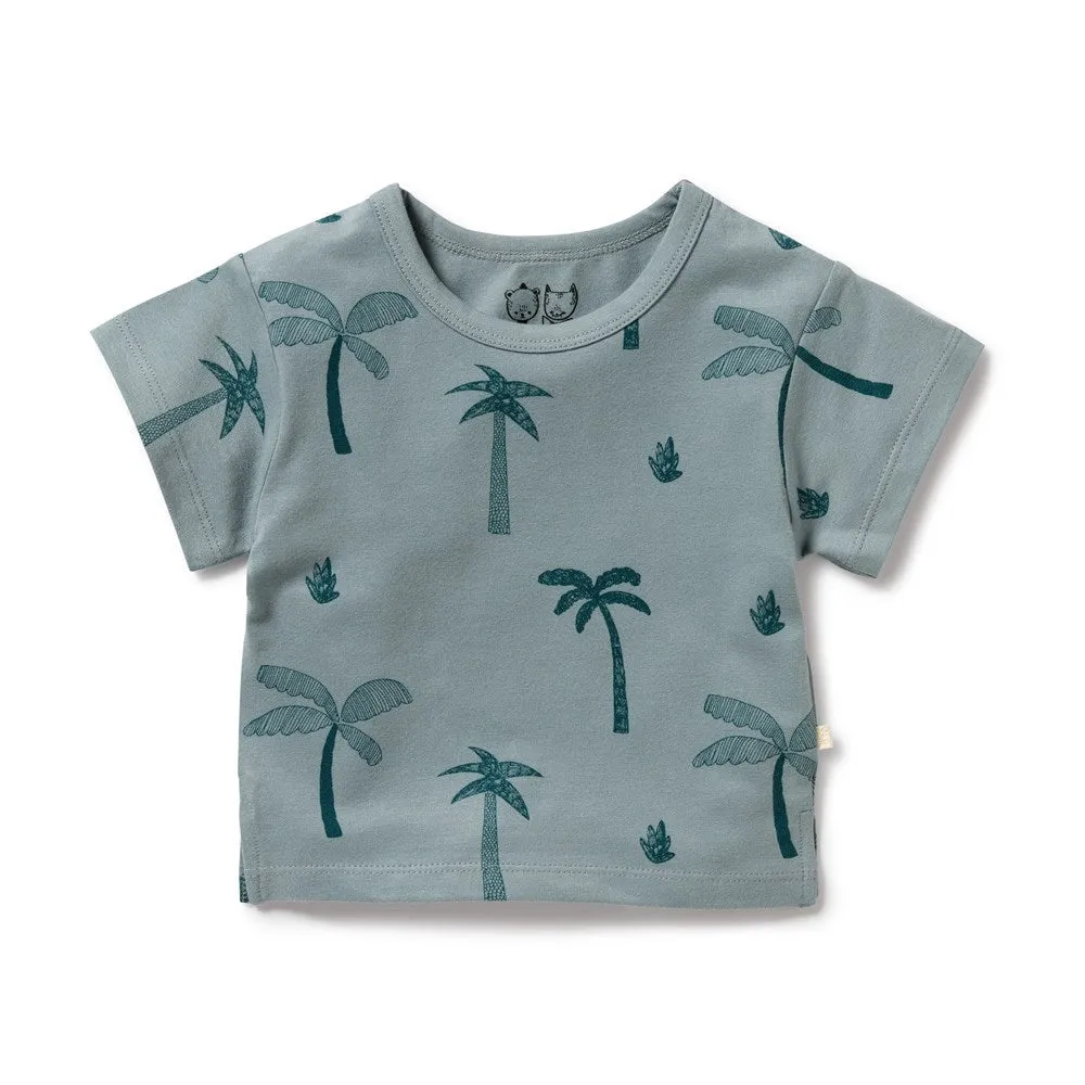Tee, Palm Days